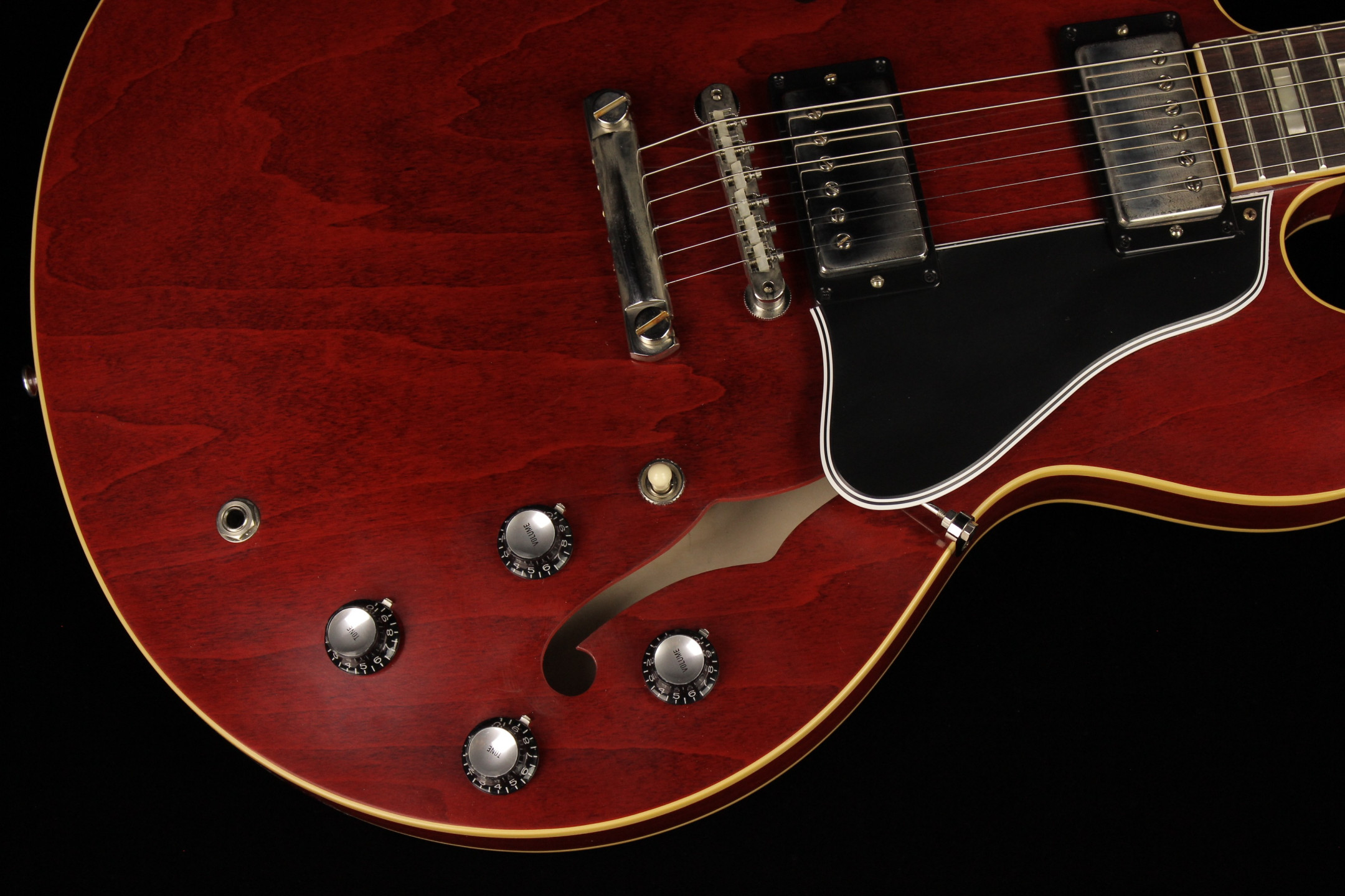 ⭐︎Custom HardAged Gibson ES-335type セミアコ⭐︎ ⭐︎Custom HardAged Gibson ES-335type セミアコ⭐︎ ES-335