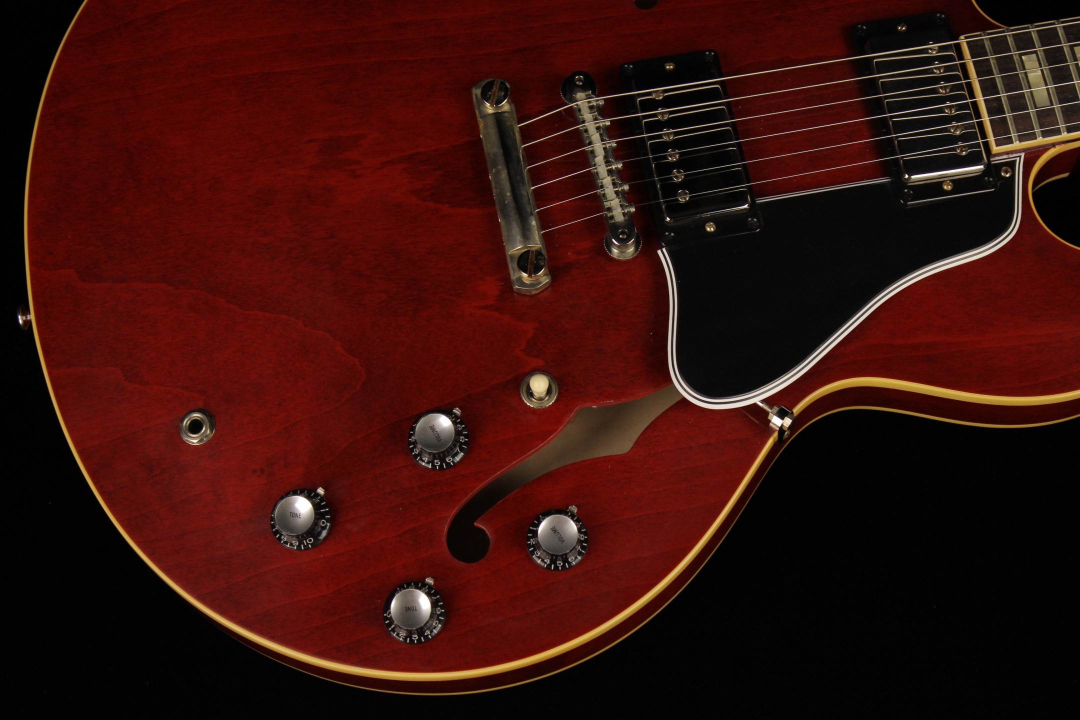 Gibson Custom 1964 ES-335 Reissue VOS Sixties Cherry (SN: 120986