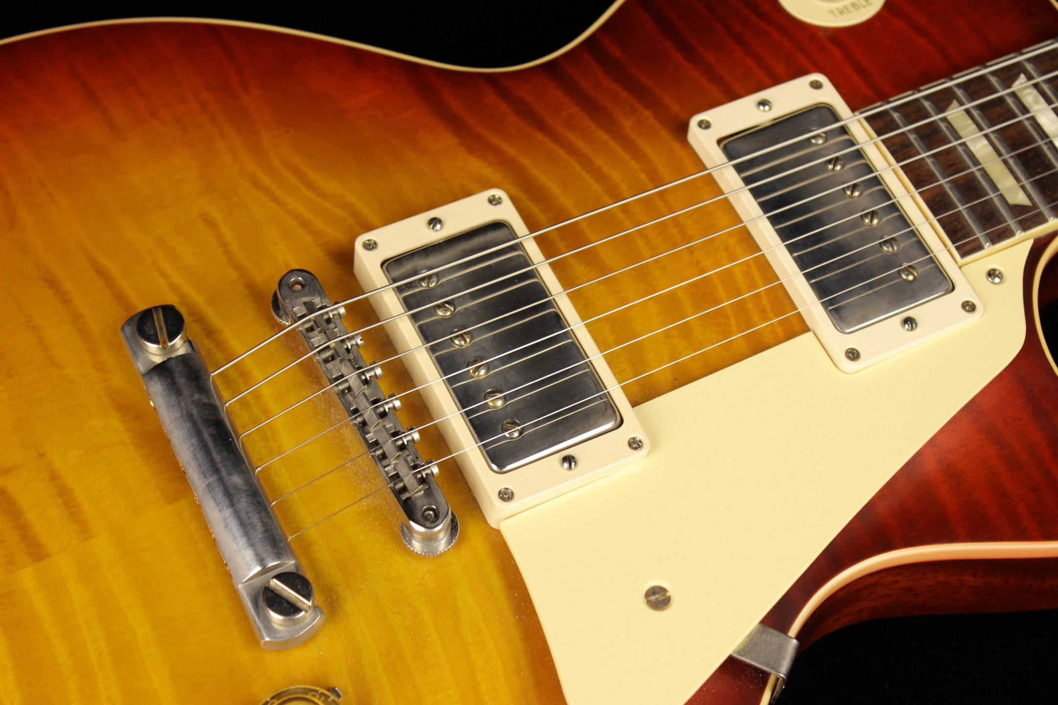 Gibson Custom 60th Anniversary 1959 Les Paul Standard VOS Factory