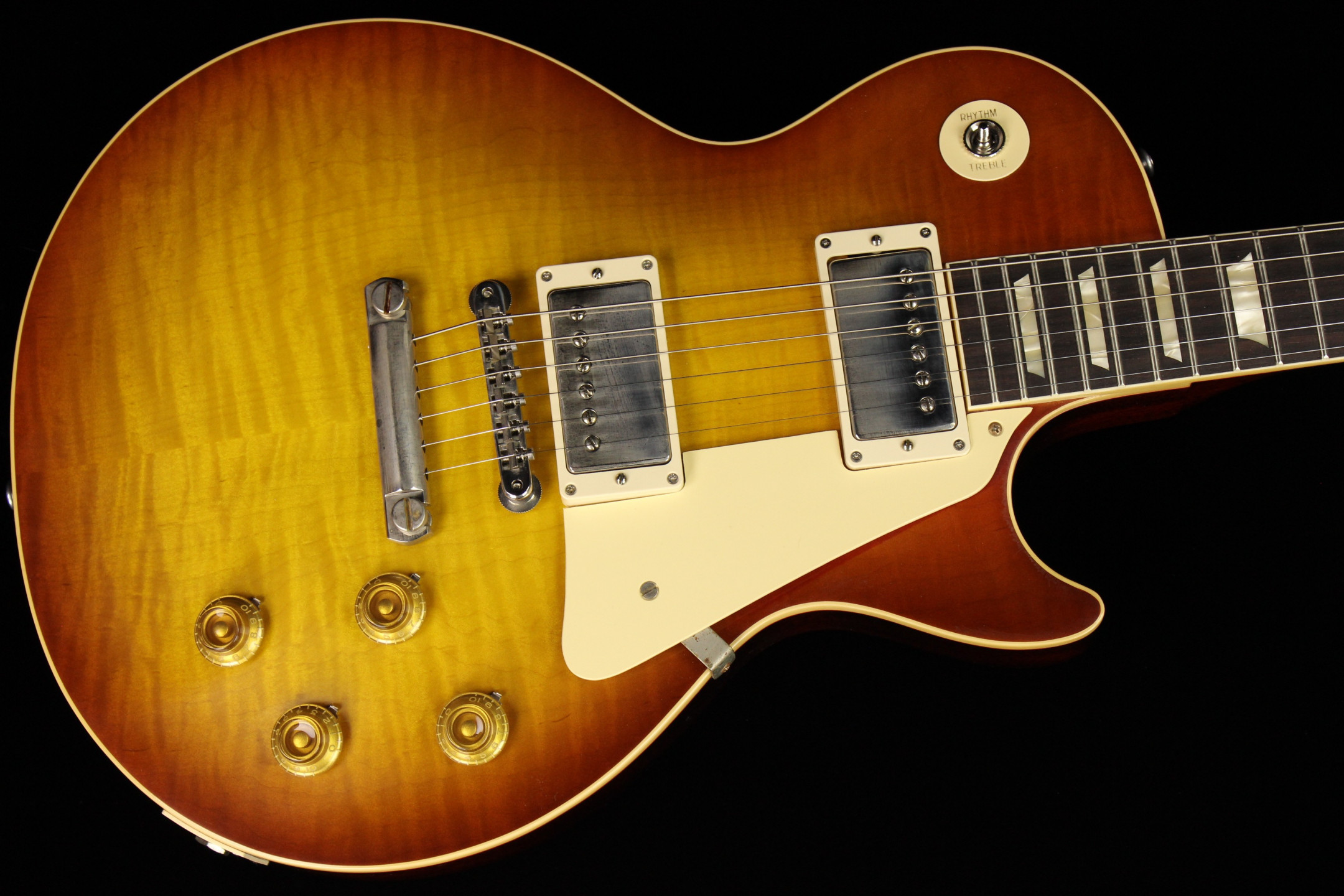 ゆ*e様 Gibson Les Paul Classic 1960 Reissu 1997 Gibson Les Paul Classic 1960 Reissue – Empire Guitars