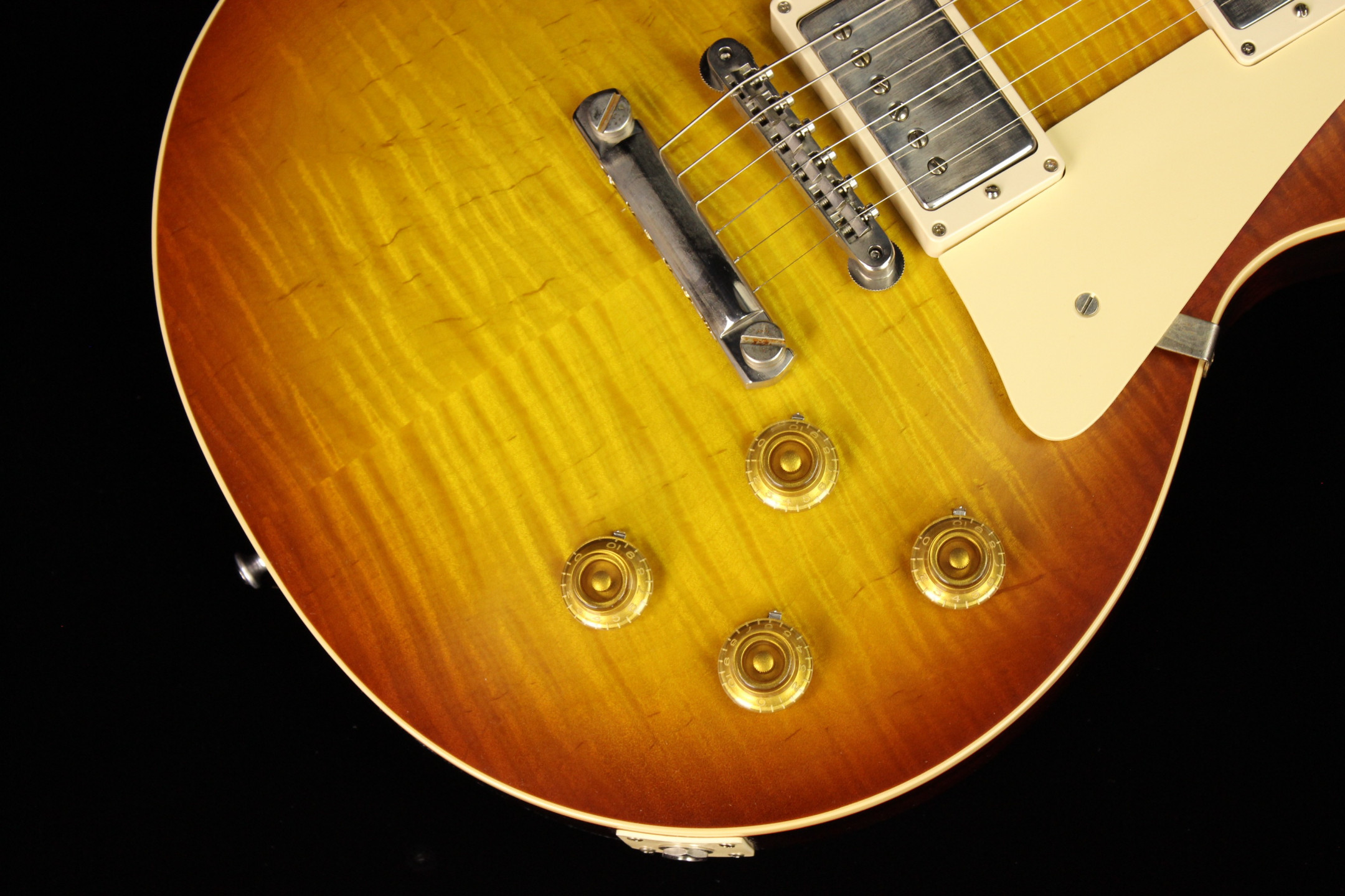 Gibson Custom 60th Anniversary 1960 Les Paul Standard VOS