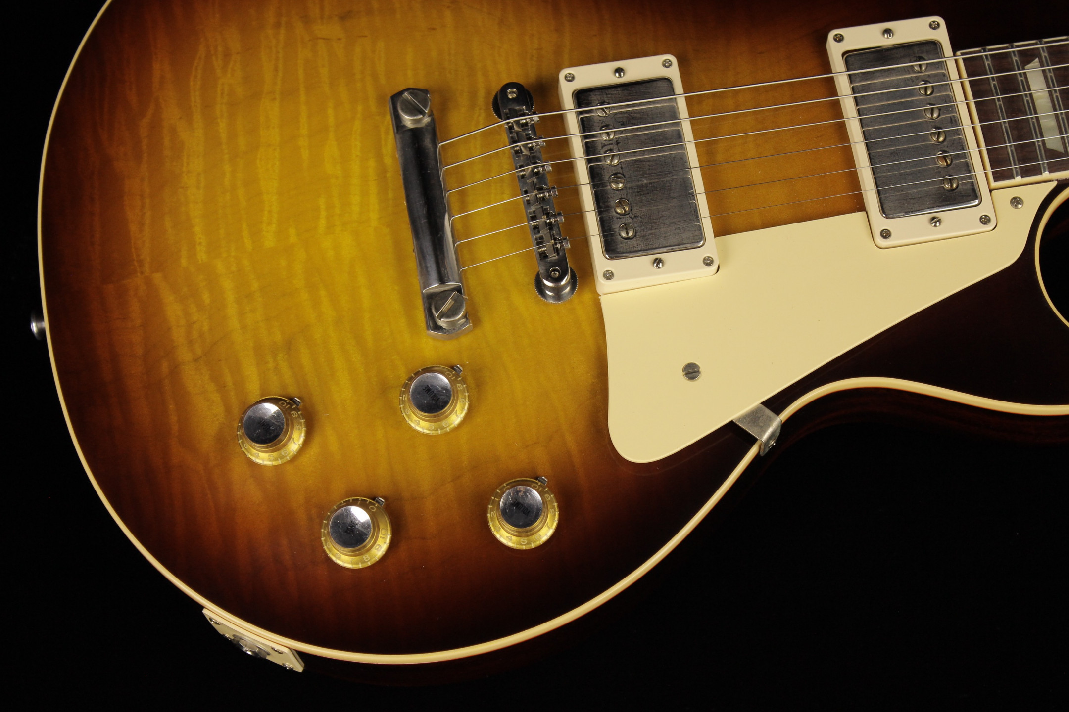 60th Anniversary 1959 Les Paul Standard | 2019 Historic