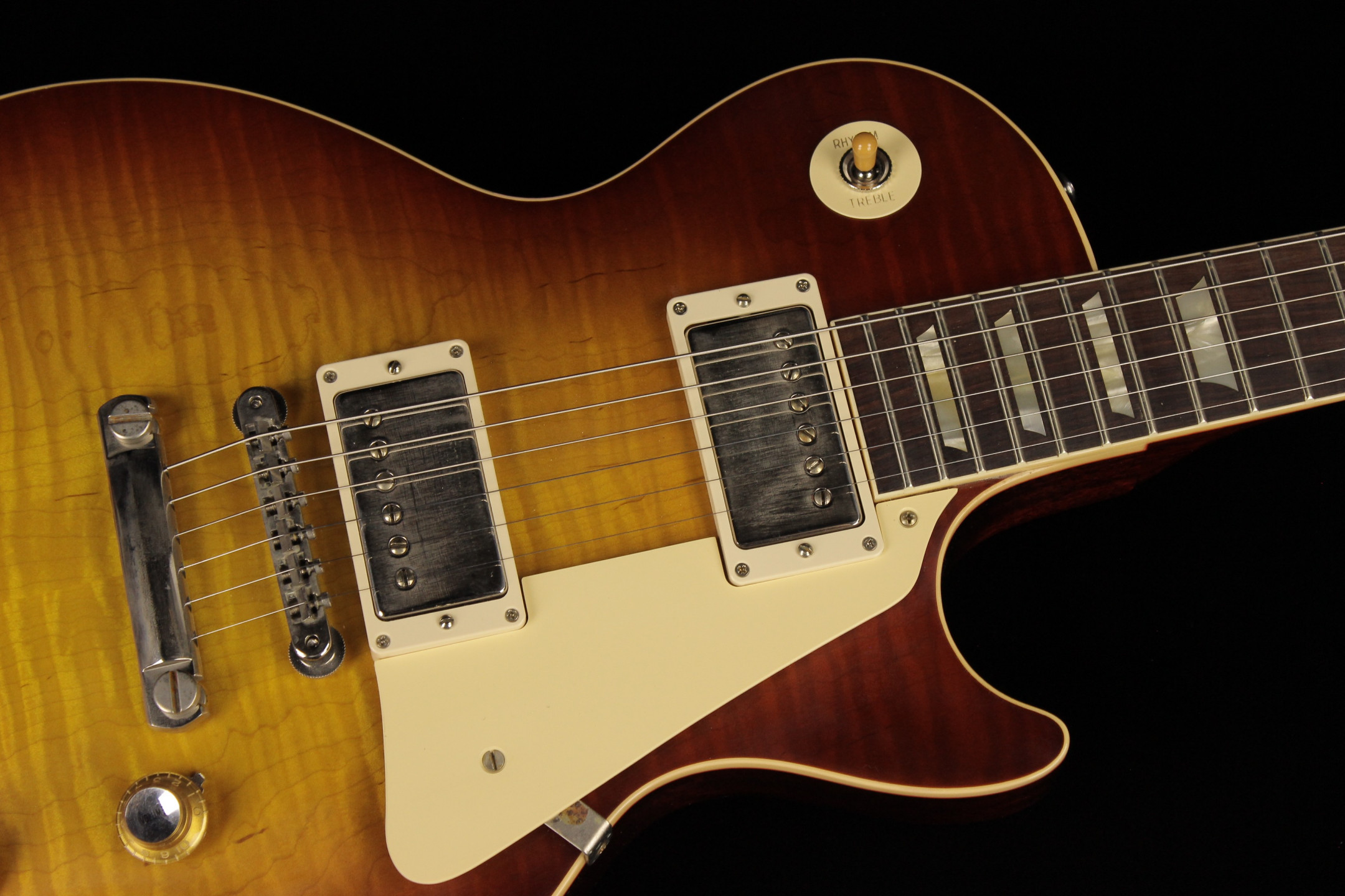 Gibson Custom 60th Anniversary 1960 Les Paul Standard VOS