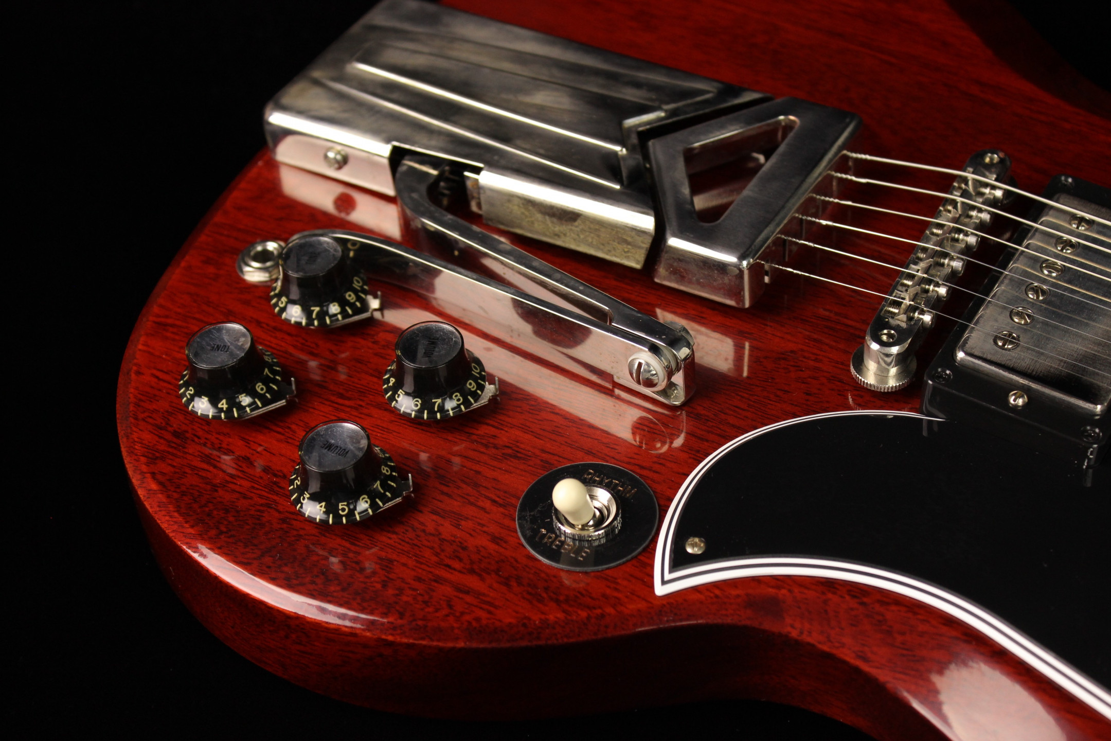 Gibson Custom 60th Anniversary 1961 Les Paul SG Standard