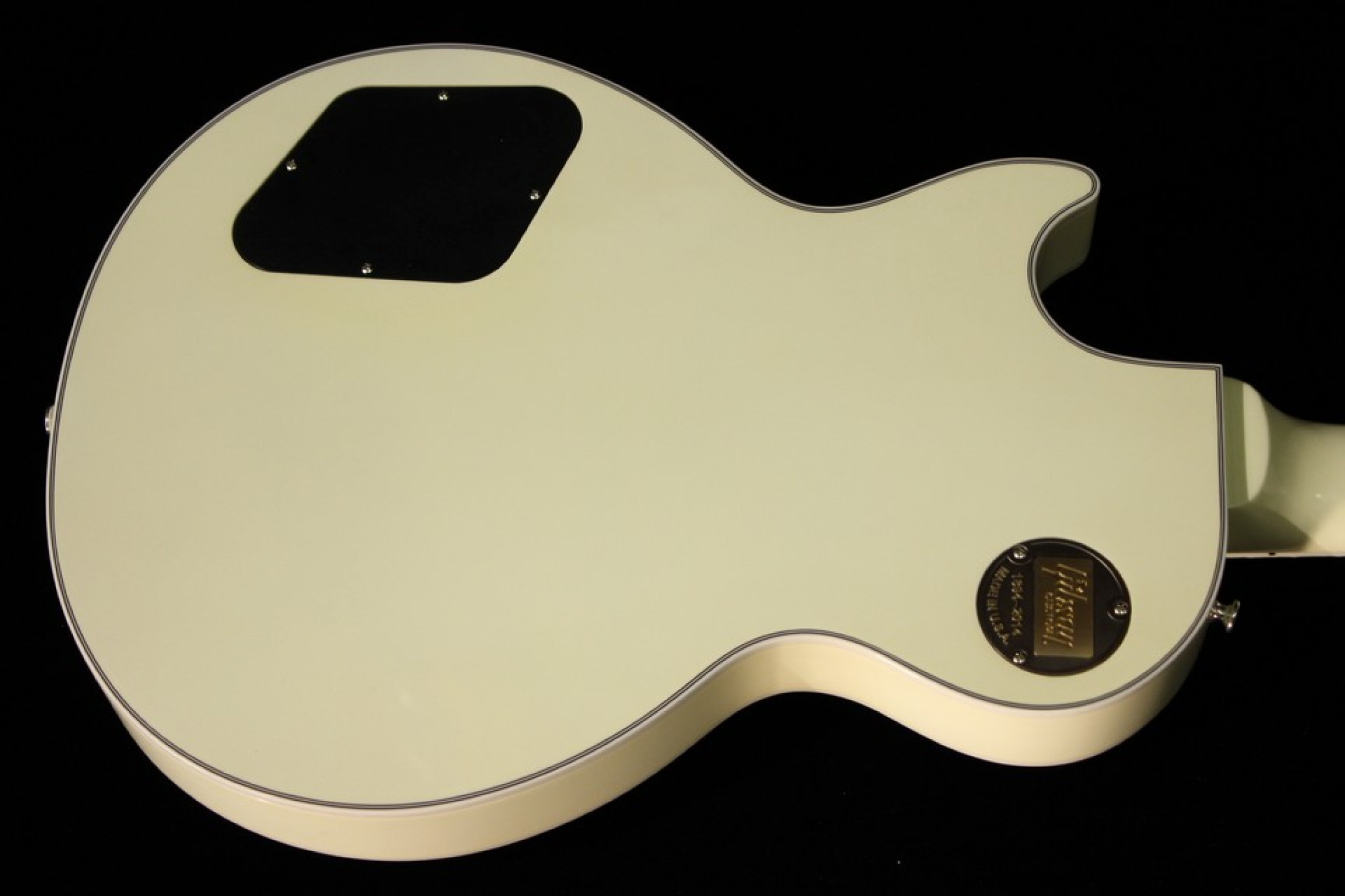 Gibson Custom Les Paul Custom Authentic M2M VOS Classic