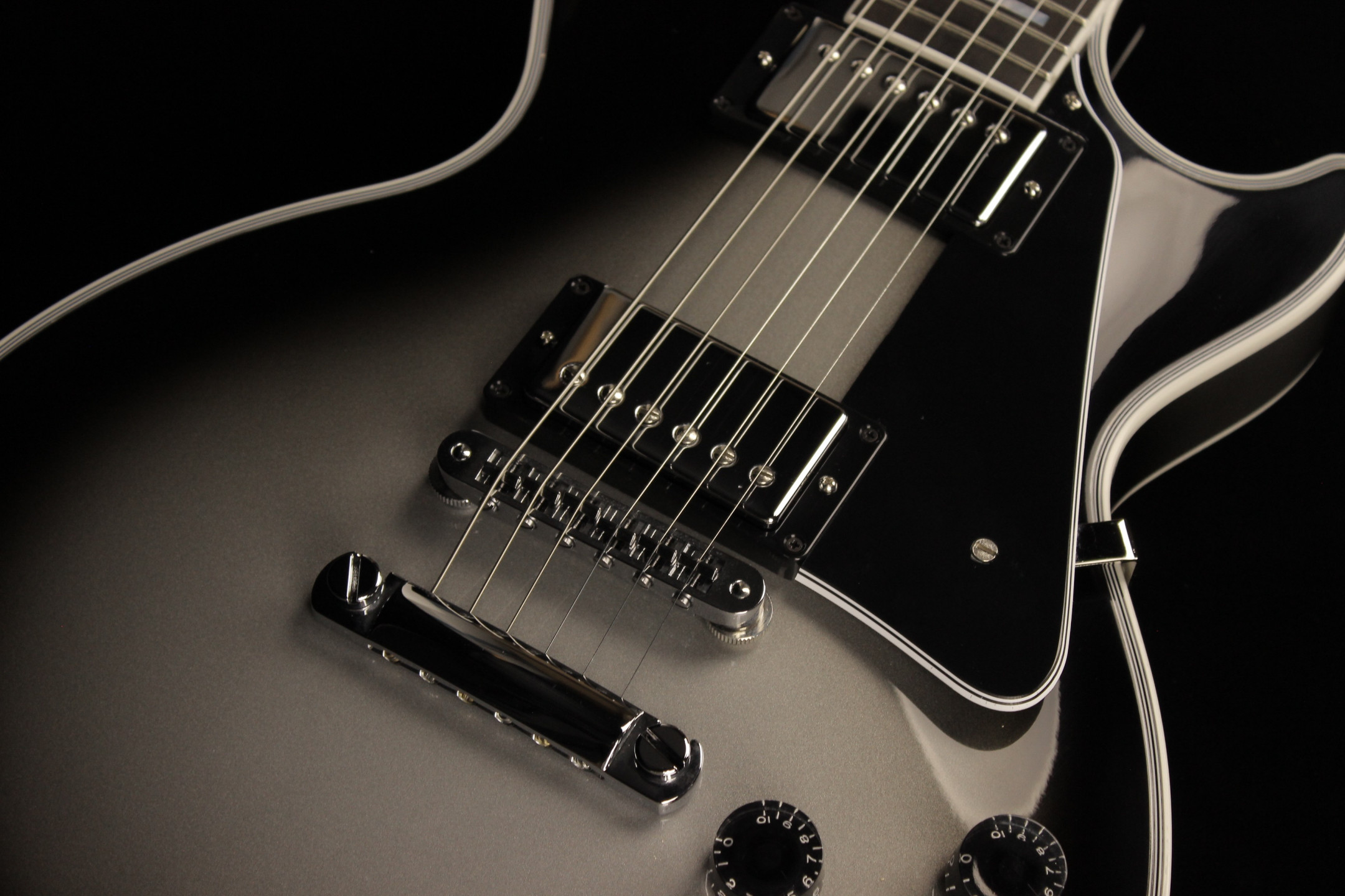 ギター g'seven Les Paul Custom soap bar g'seven Les Paul Custom soap bar - メルカリ