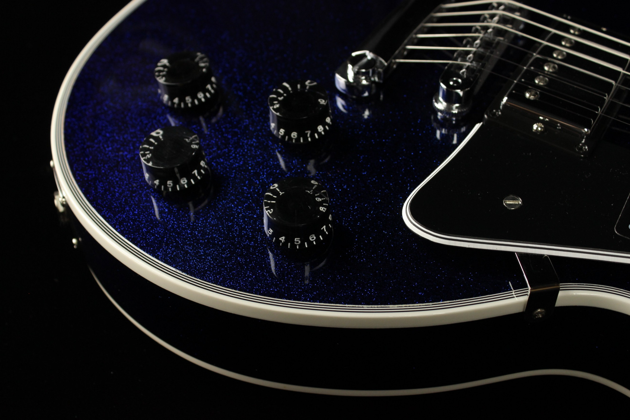 Photogenic Electric guitar Les Paul type soft case set