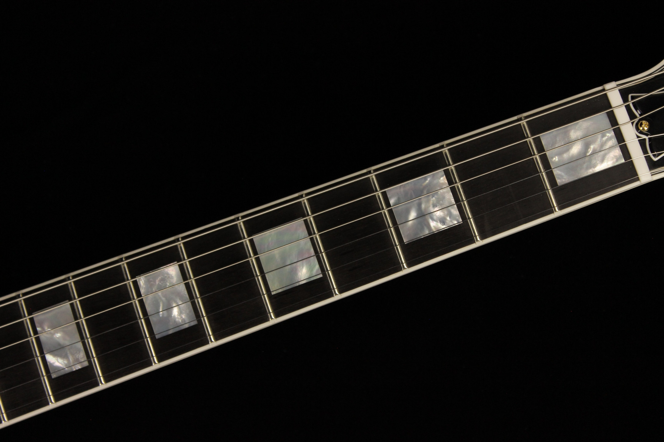 Gibson Custom Les Paul Custom M2M w/Ebony Fingerboard VOS