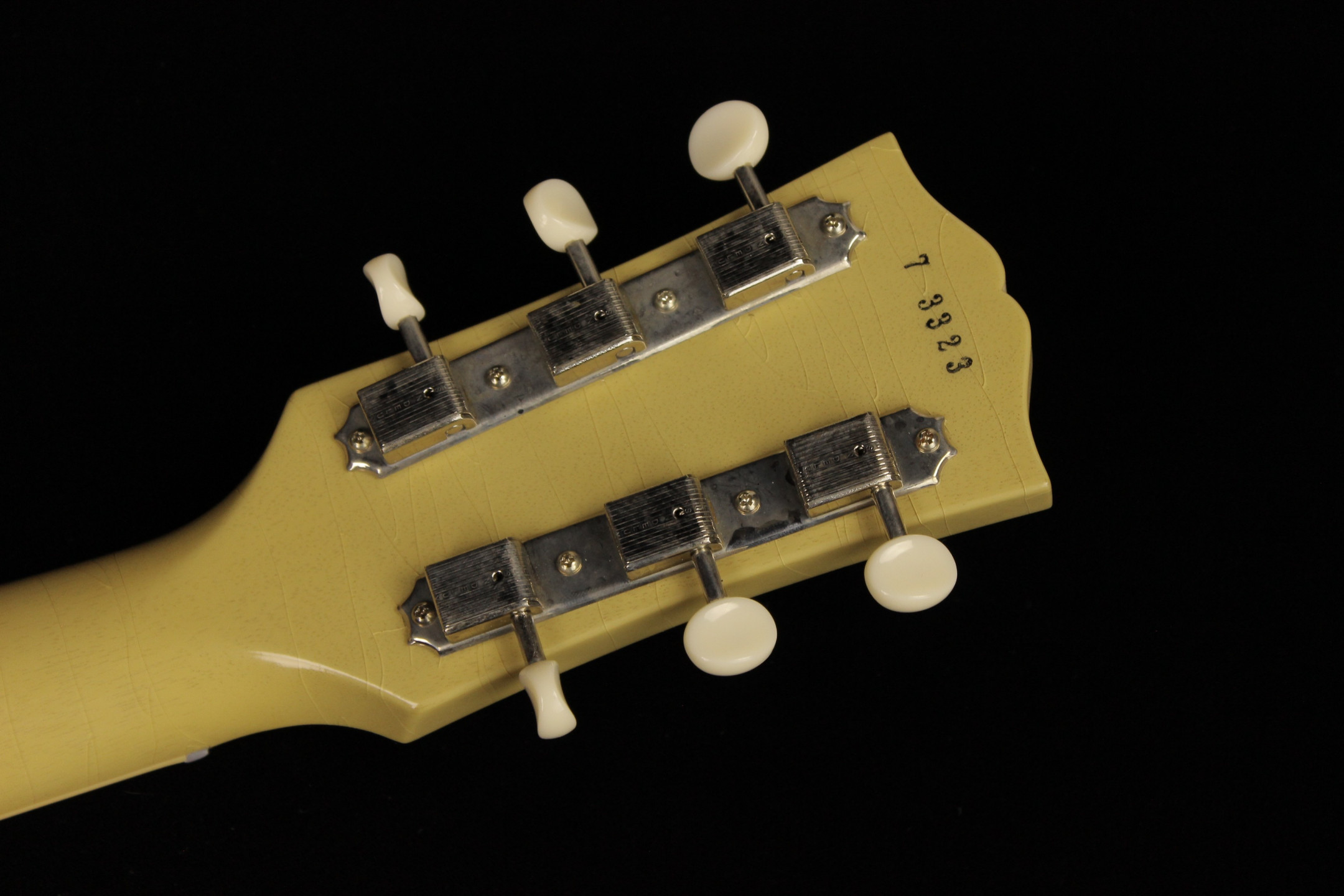 Gibson Custom Murphy Lab 1957 Les Paul Special Single Cut Reissue