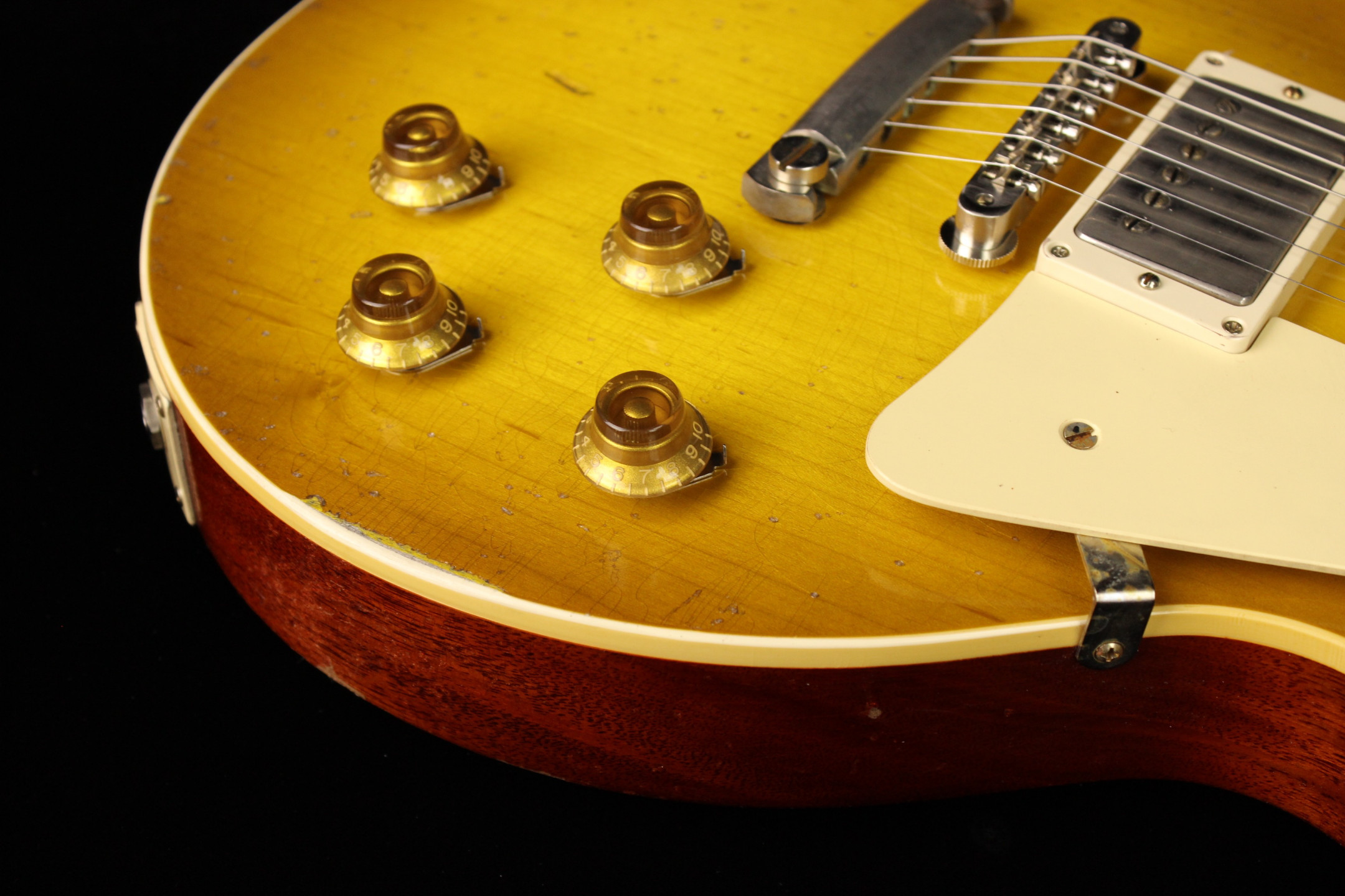Gibson Custom Murphy Lab 1958 Les Paul Standard Reissue