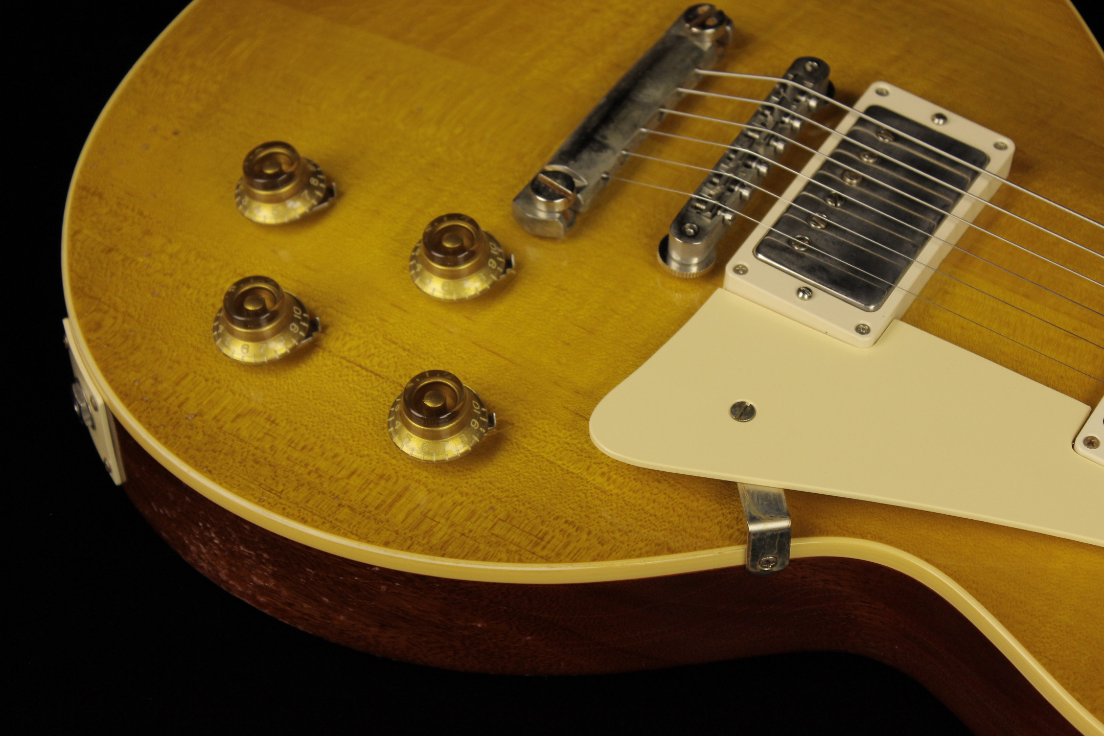 Gibson Custom Murphy Lab 1958 Les Paul Standard Reissue Light Aged