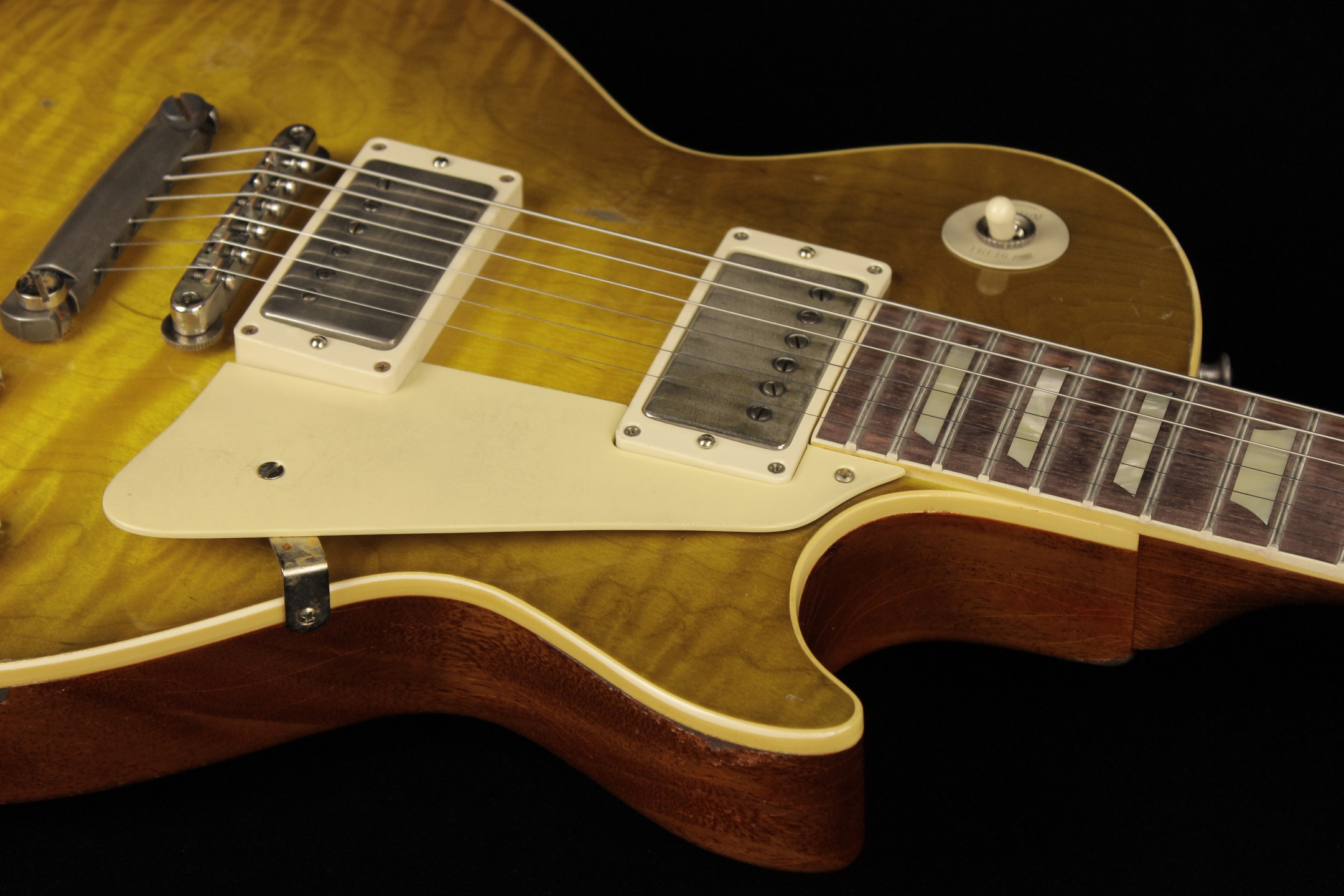 2023 Gibson Custom Shop Murphy Lab '59 Les Paul Heavy Aging