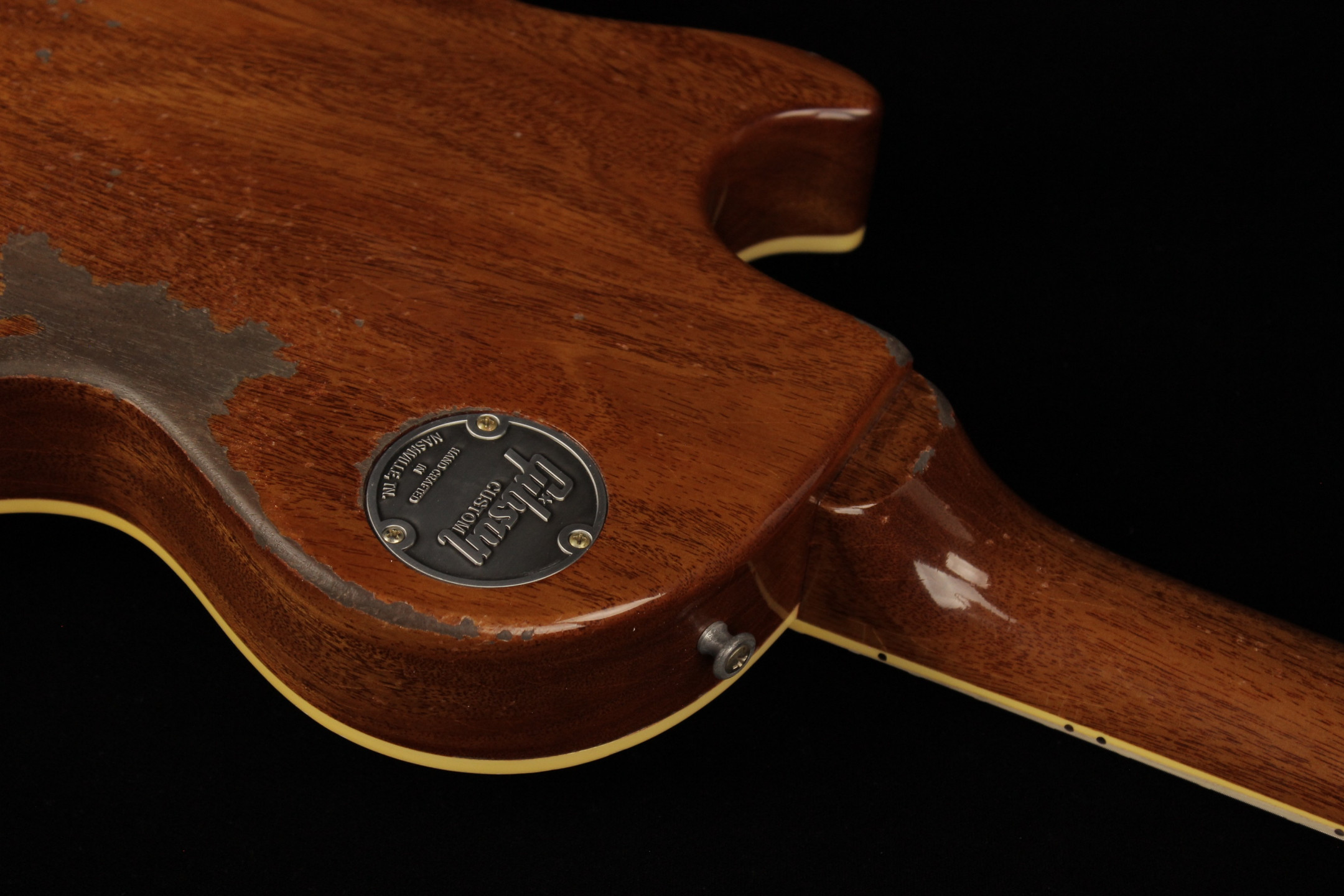 Gibson Custom Murphy Lab 1959 Les Paul Standard Heavy Aged