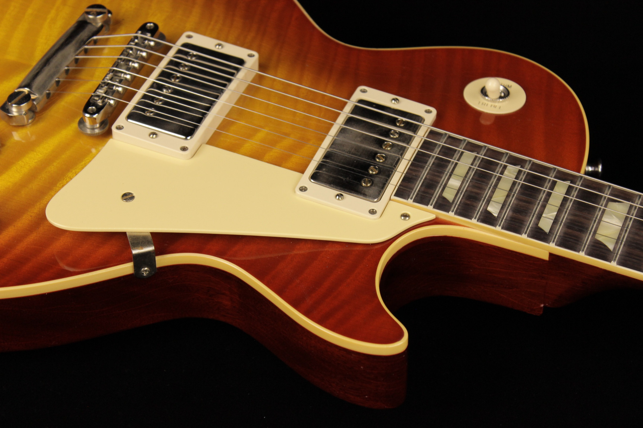 ギター Gibson Custom Shop Murphy Lab 1959 Carter Vintage - Gibson Custom Shop 1959 Les Paul Murphy Lab