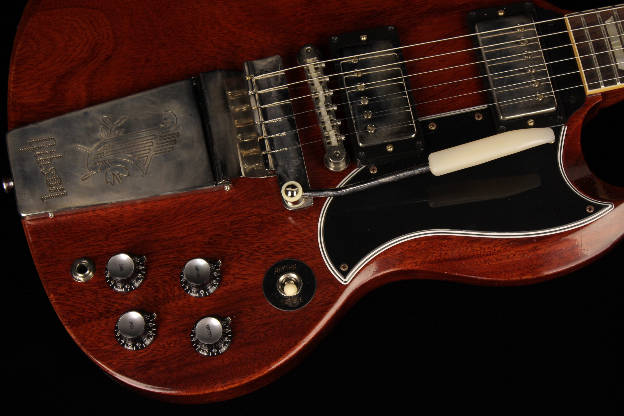 Gibson Custom Murphy Lab 1964 SG Standard Reissue w/Maestro