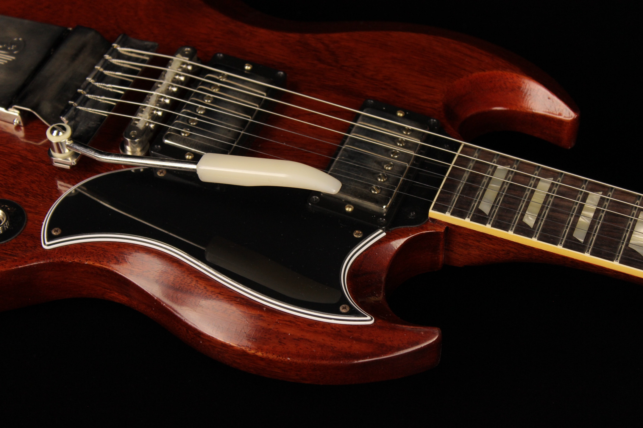 Gibson Custom Murphy Lab 1964 SG Standard Reissue w/Maestro