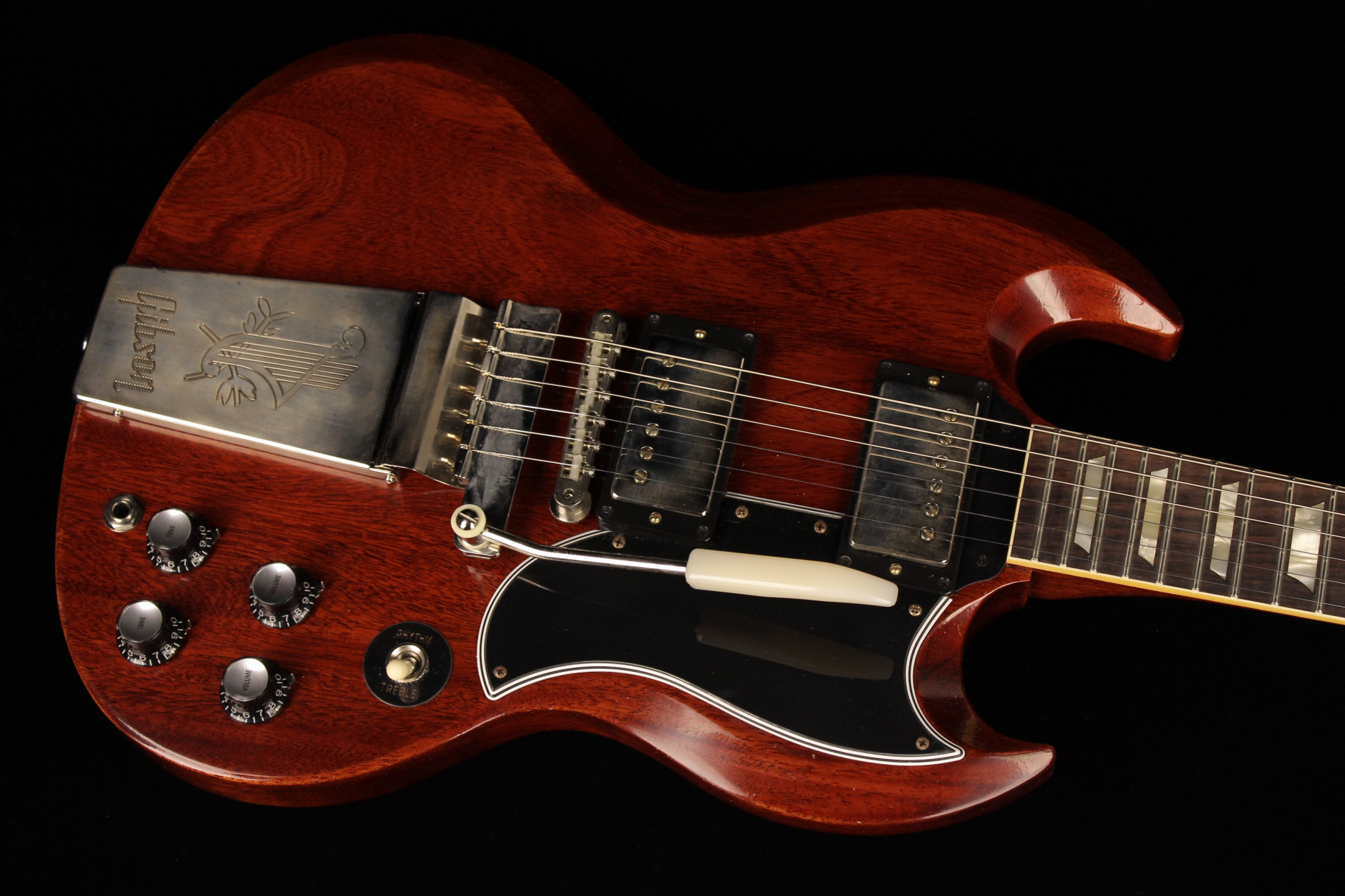 Gibson Custom Murphy Lab 1964 SG Standard Reissue w/Maestro