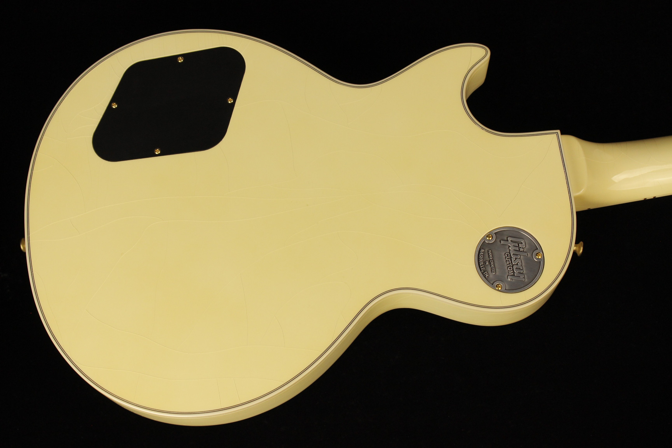 Gibson Custom Murphy Lab 1968 Les Paul Custom Reissue M2M Gibson Custom Murphy Lab 1968 Les Paul Custom Reissue M2M