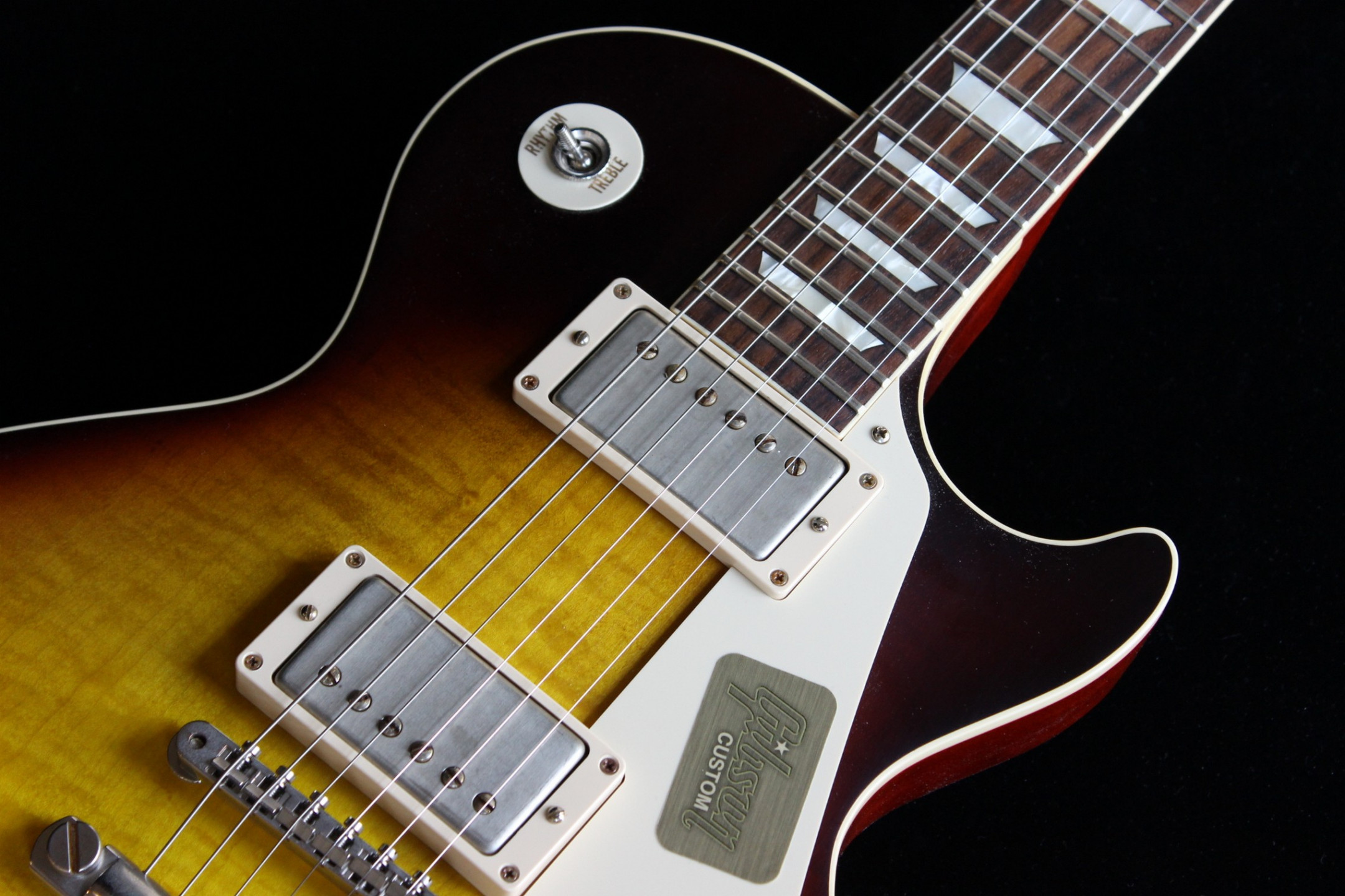 Gibson Custom Standard Historic 1958 Les Paul Reissue VOS