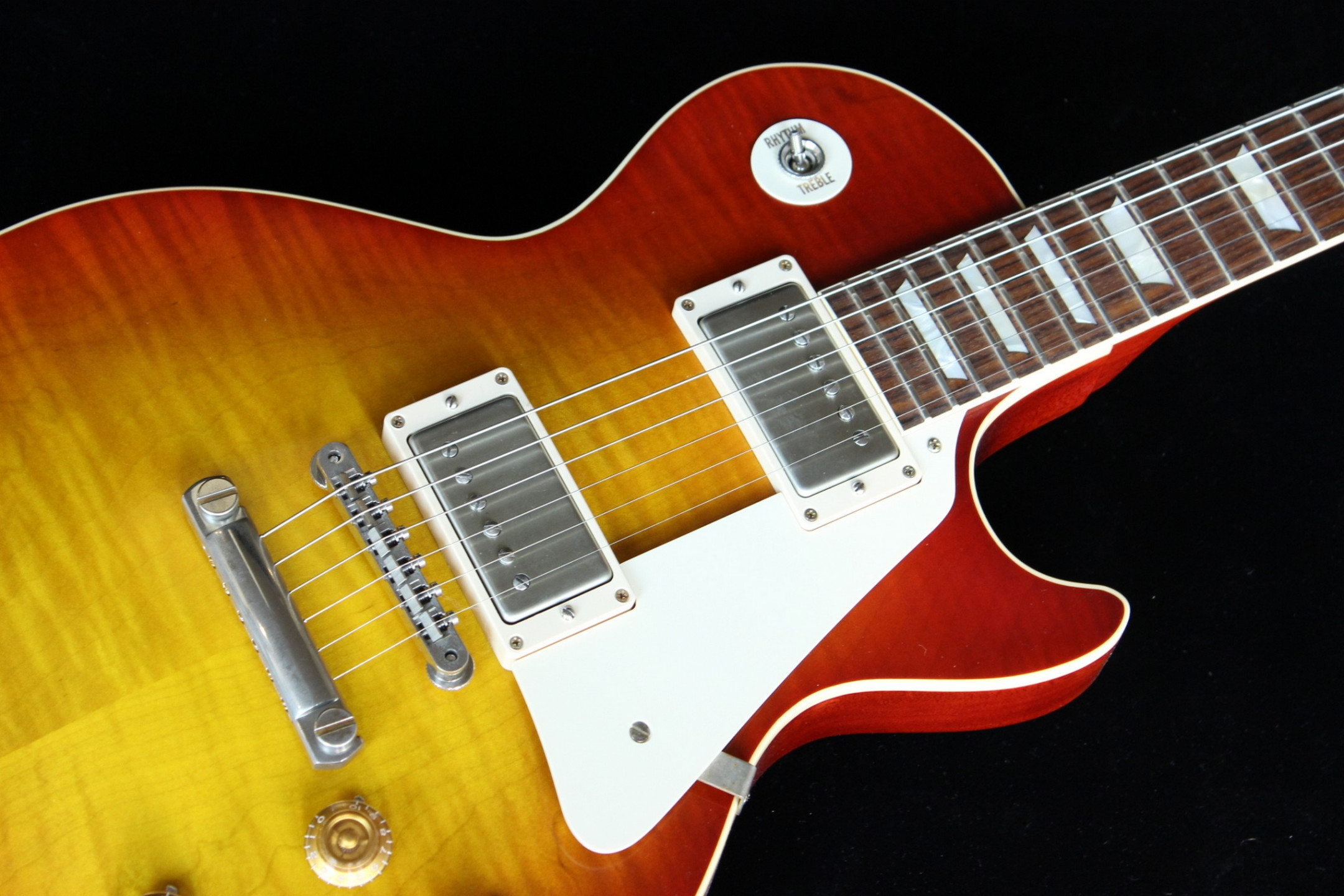 Gibson Custom Standard Historic 1958 Les Paul Reissue VOS