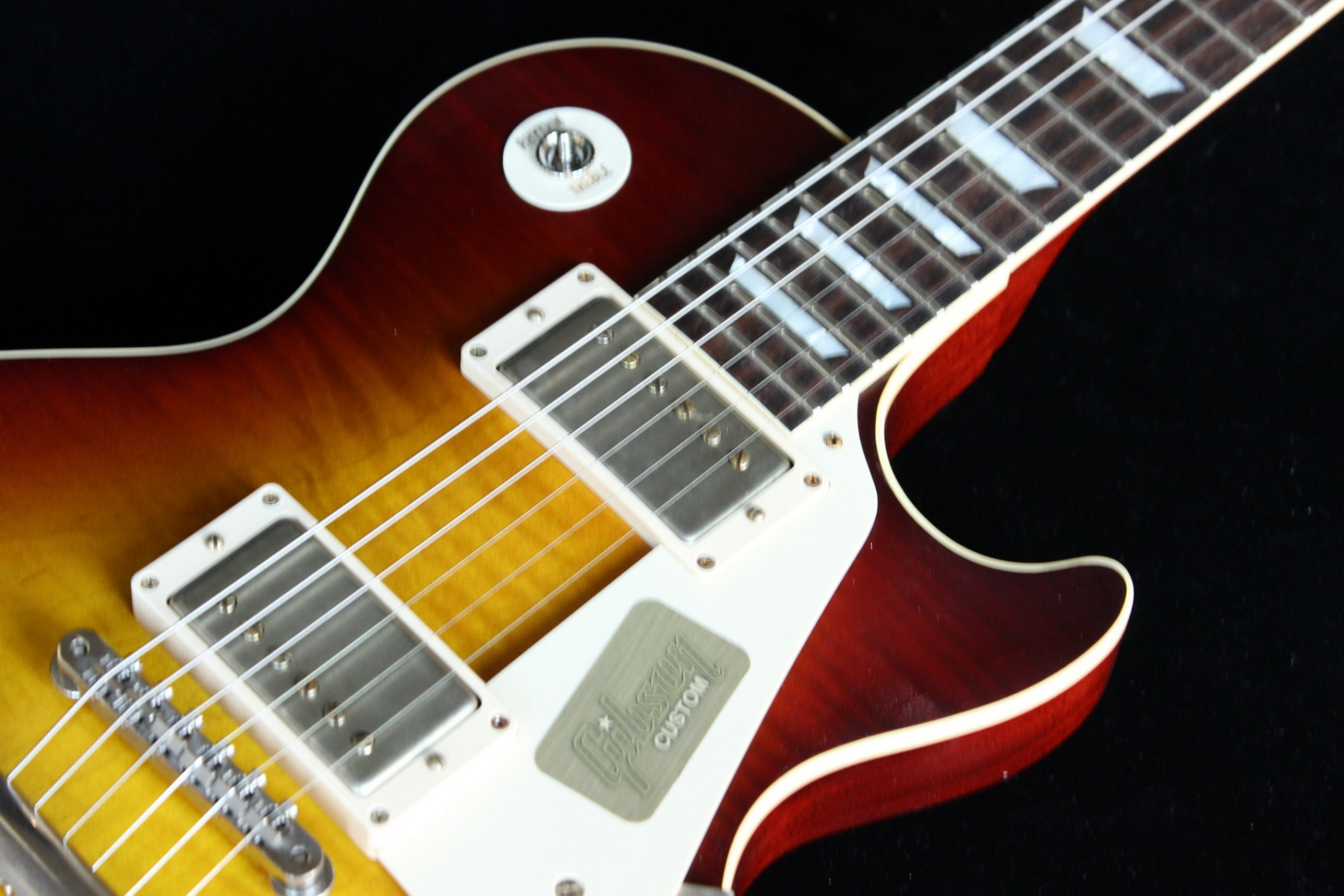 Gibson Custom Standard Historic 1958 Les Paul Reissue VOS