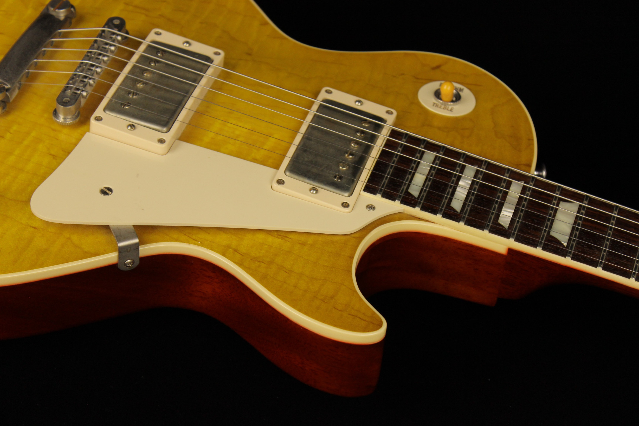 Gibson Custom Standard Historic 1958 Les Paul Reissue VOS