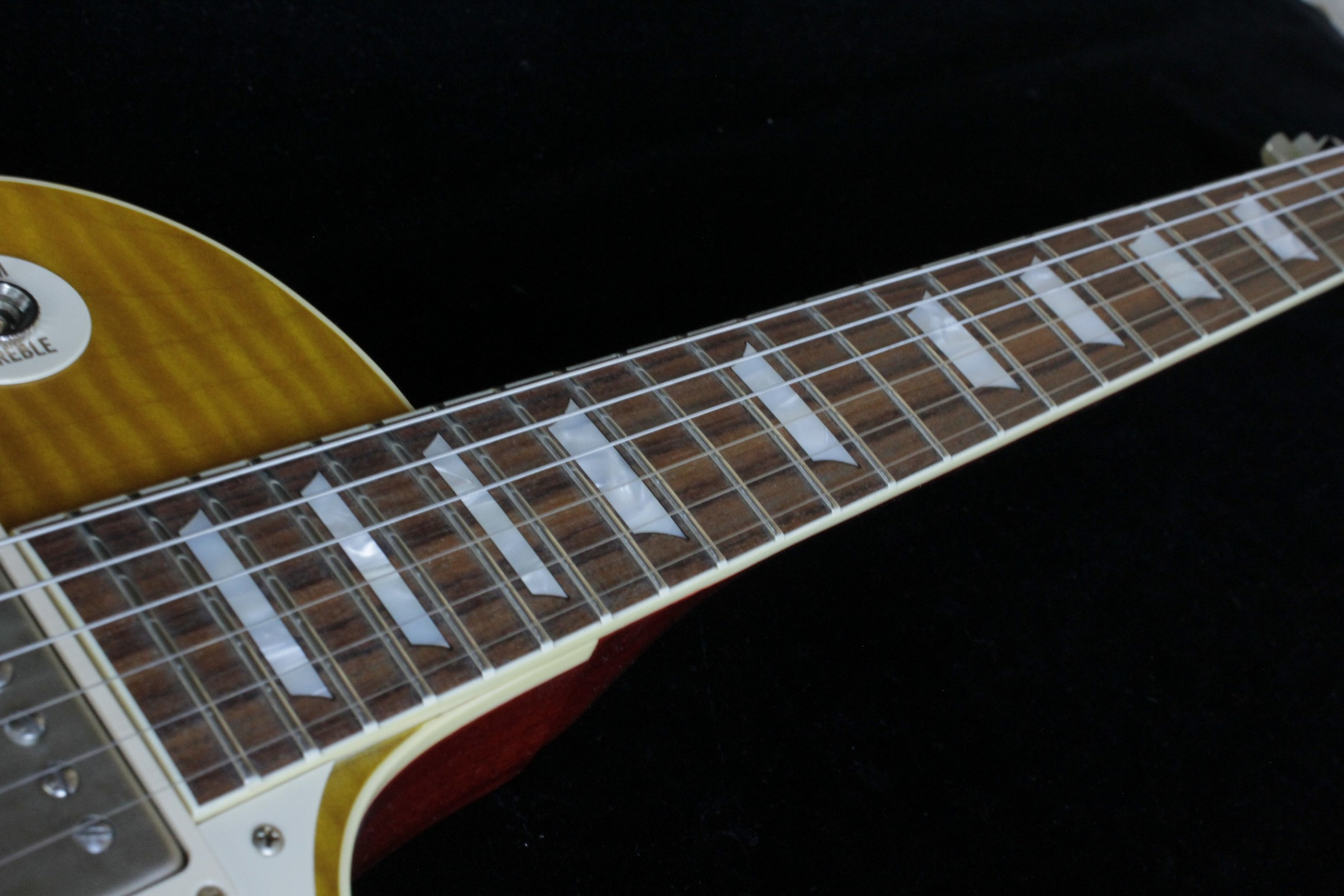 Gibson Custom Standard Historic 1958 Les Paul Reissue VOS