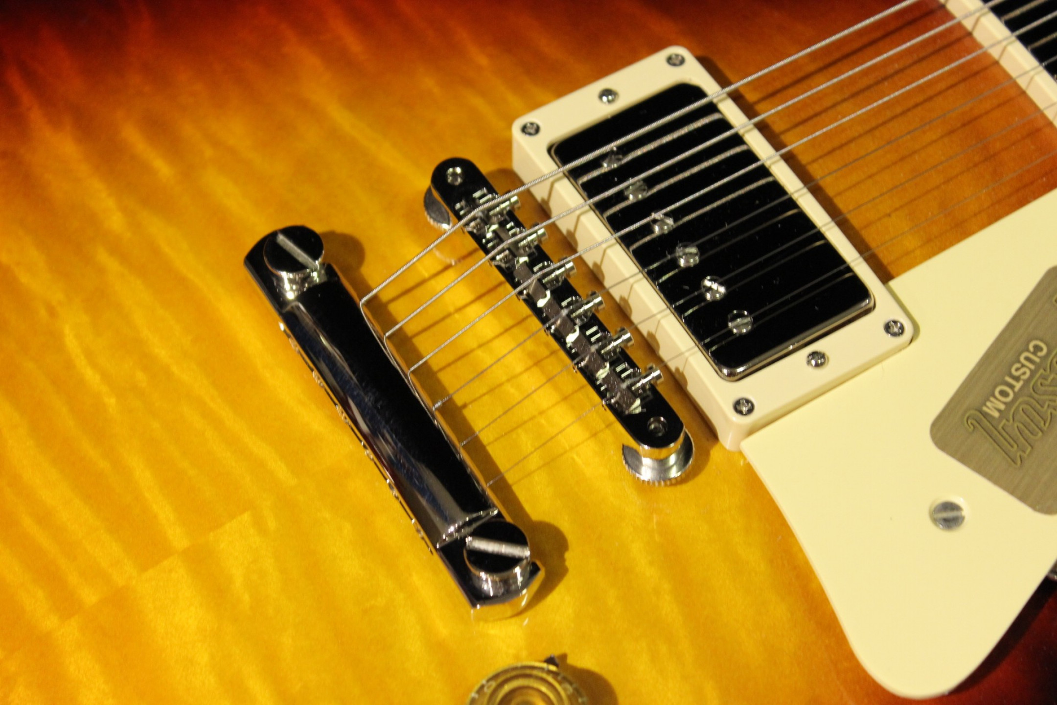 Gibson Custom True Historic 1959 Les Paul Reissue Vintage Gibson Custom True Historic 1959 Les Paul Reissue Vintage