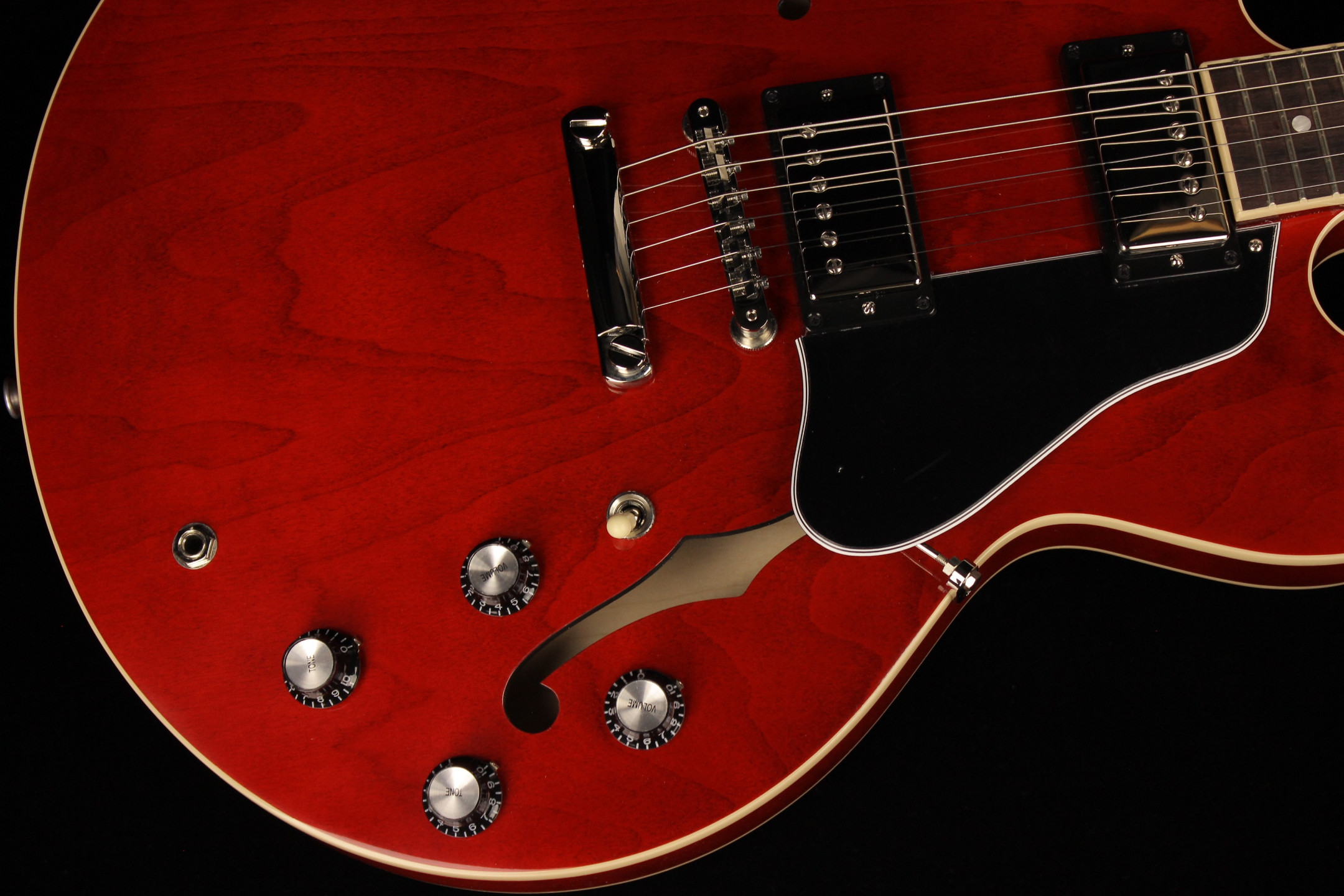 Gibson es 335 jazz hotsell