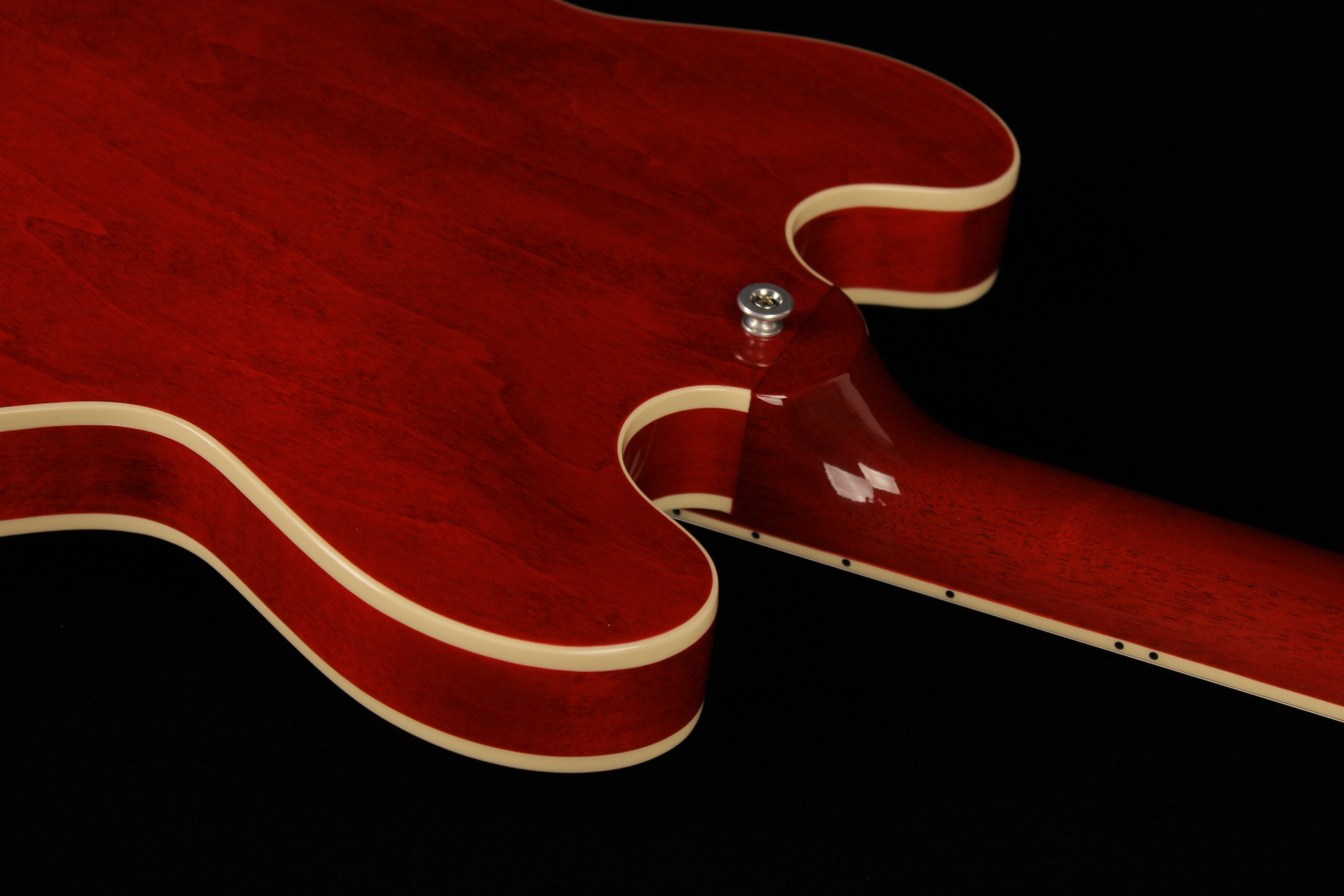 Gibson ES 335 Sixties Cherry SN 222420178 Gino Guitars