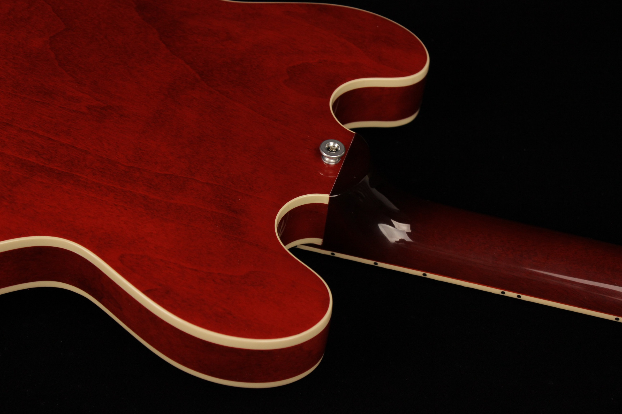 Gibson ES-335 Sixties Cherry (SN: 211430275) | Gino Guitars