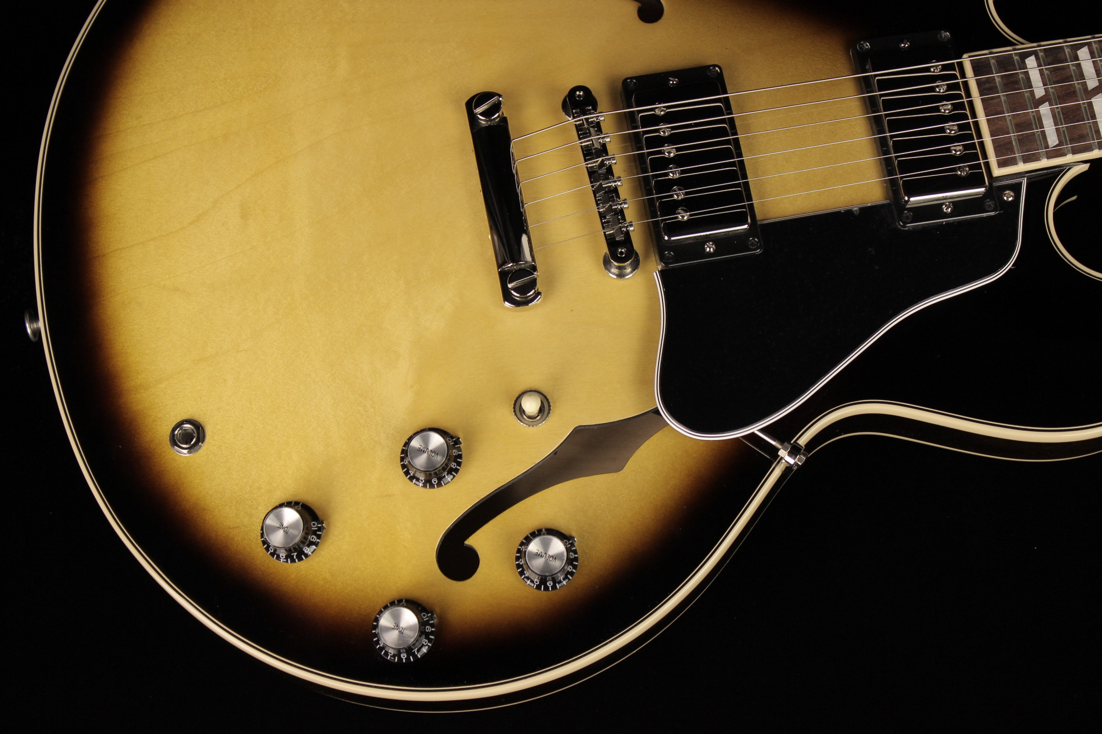 Gibson ES-345 Vintage Burst (SN: 221420288) | Gino Guitars