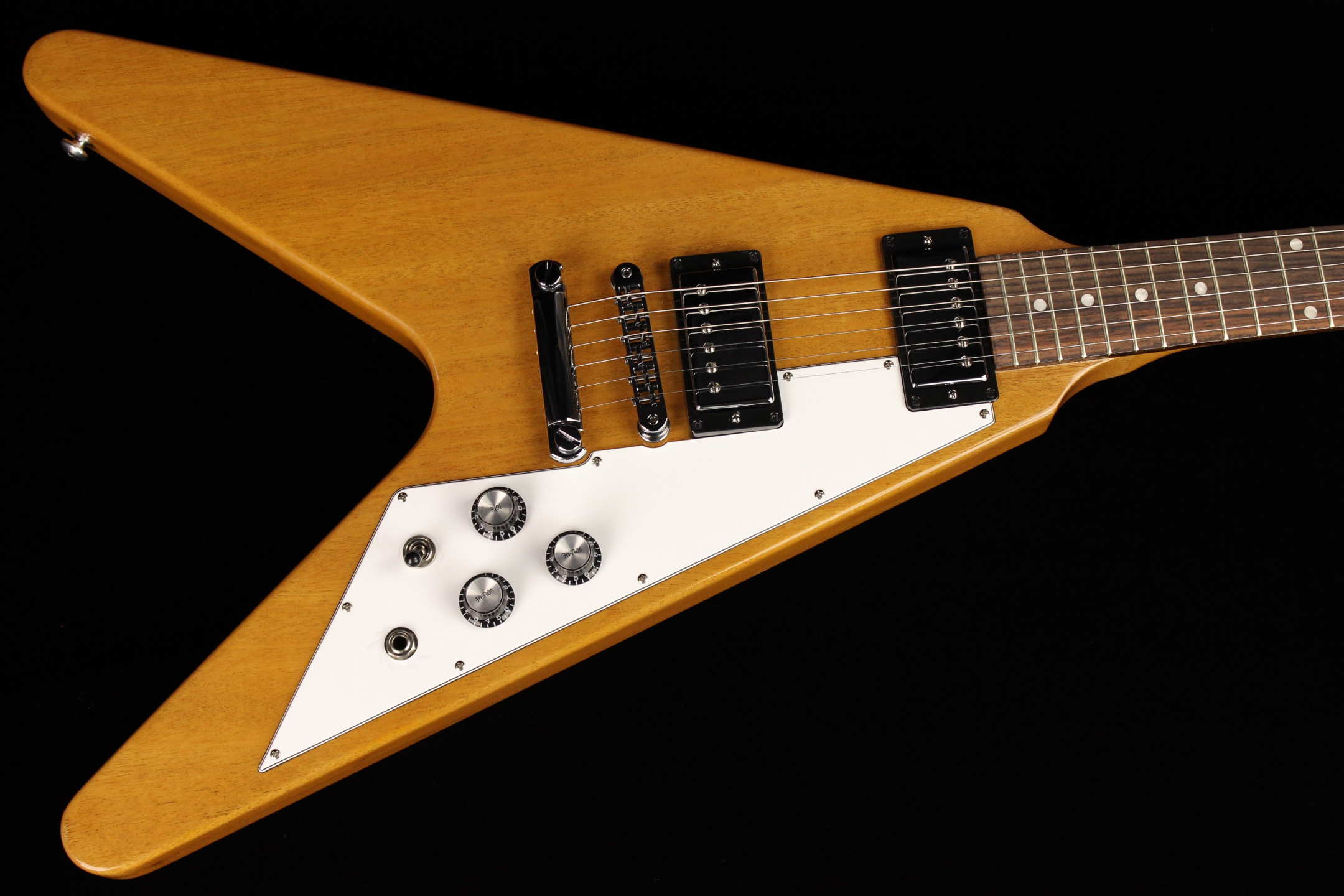 完全ジャンク Gibson Flying V H/C附属 完全ジャンク Gibson Flying V H/C附属 - メルカリ