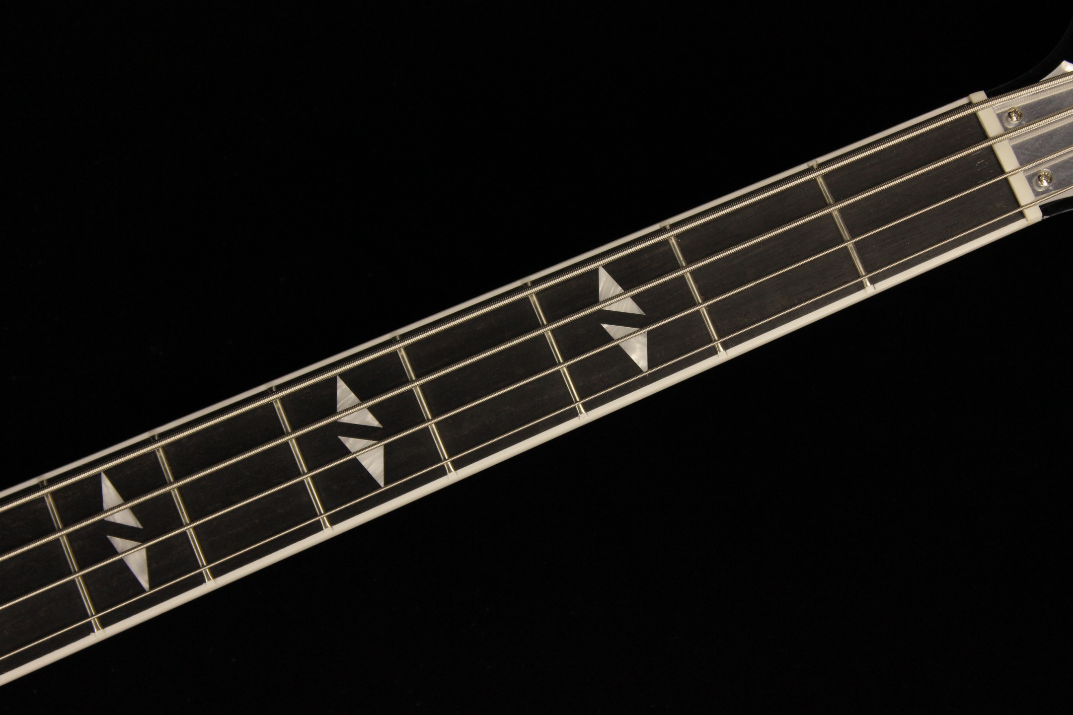 Gibson Gene Simmons G2 Thunderbird Bass Ebony Mirror SN 223820112 Gino Guitars