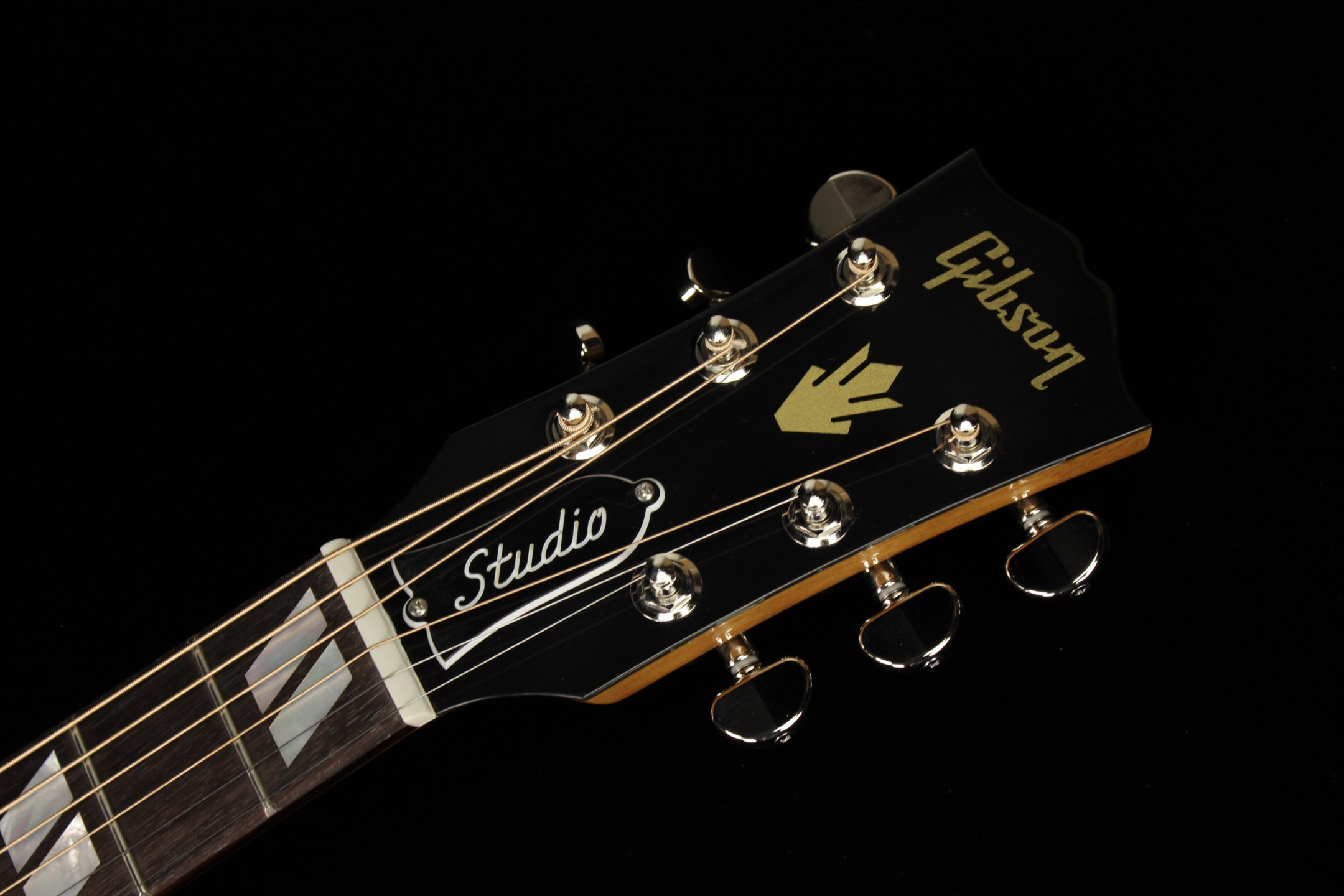 Gibson Hummingbird Studio Rosewood Rosewood Burst (SN