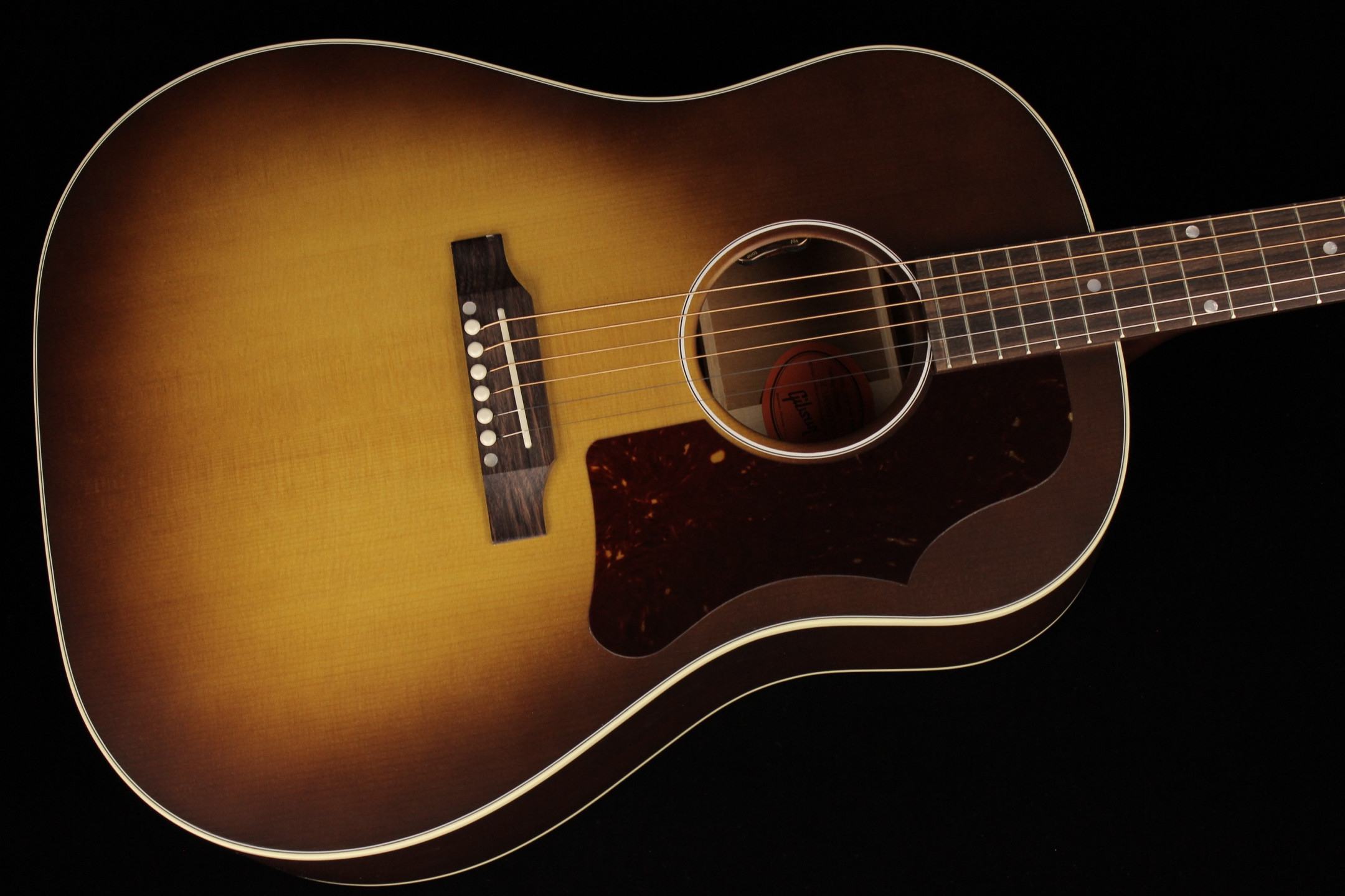 Gibson J-45 1950s サンバースト Gibson A 1950s-inspired J-45