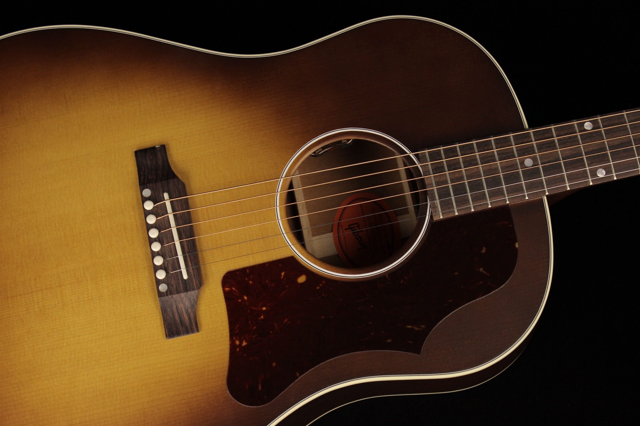 Gibson J-45 50s Faded Faded Sunburst (SN: 23192012) | Gino