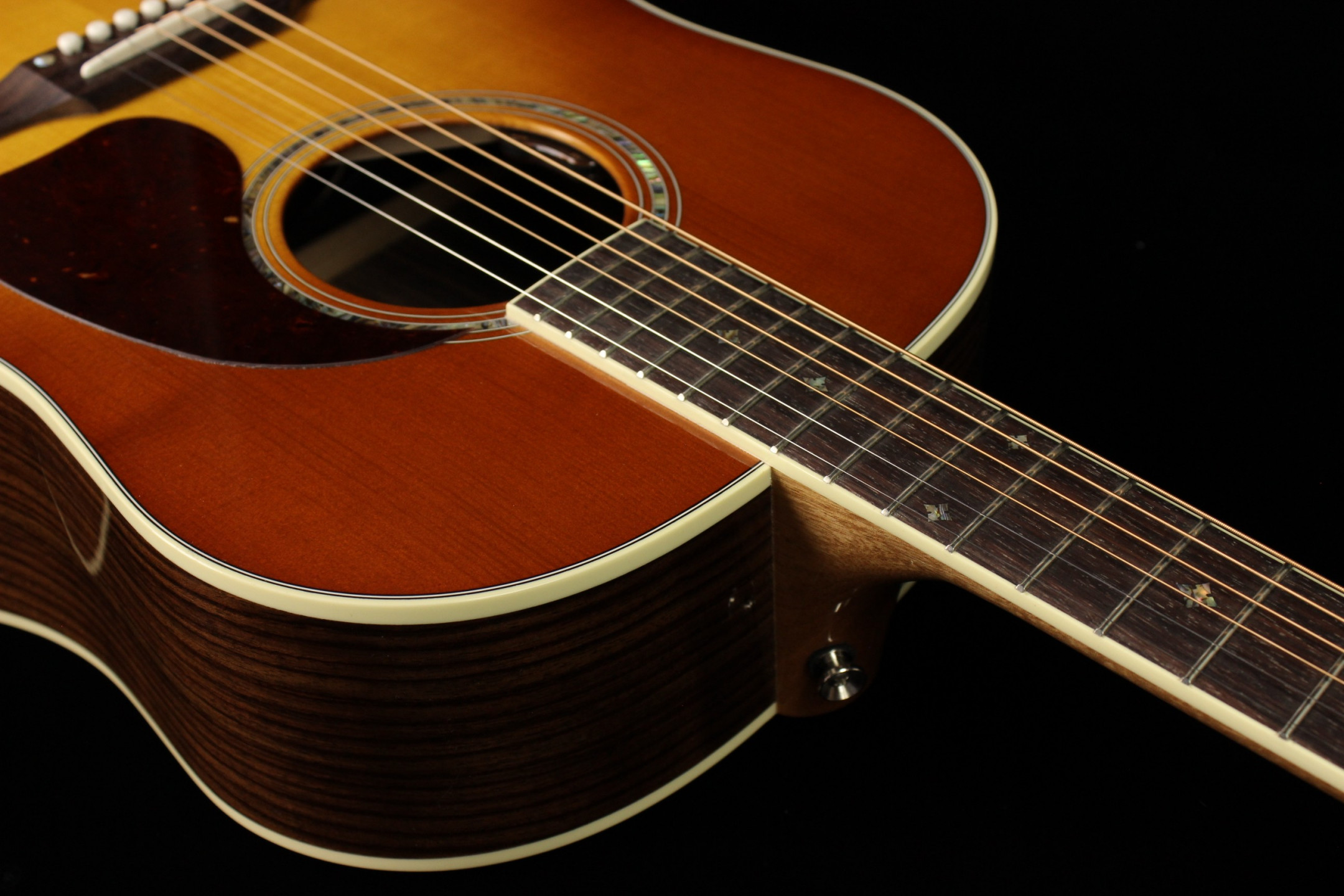 Gibson j45 rosewood limited edition discount