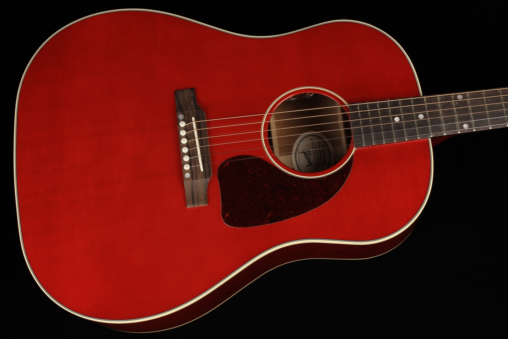 Gibson J-45 Faded vs J-45 Standard - Acoustic Guitar