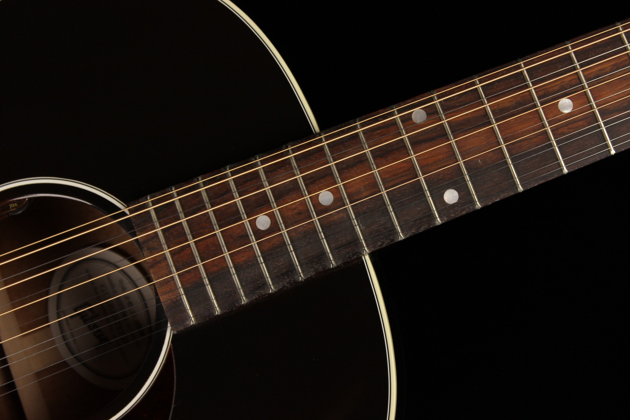 Gibson J45 Standard 12Strings Vintage Sunburst (SN 22371043) Gino