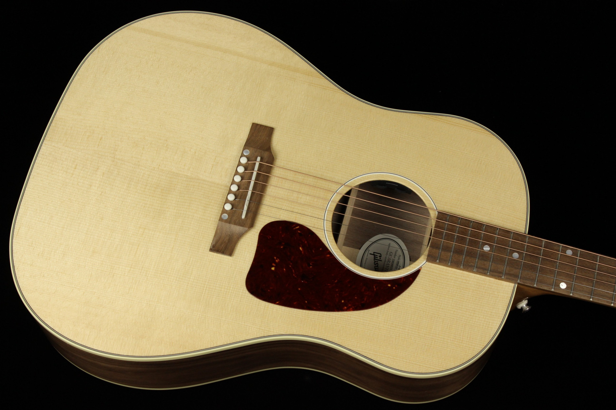 Gibson J-45 Studio Antique Natural (SN: 23020073) | Gino Guitars