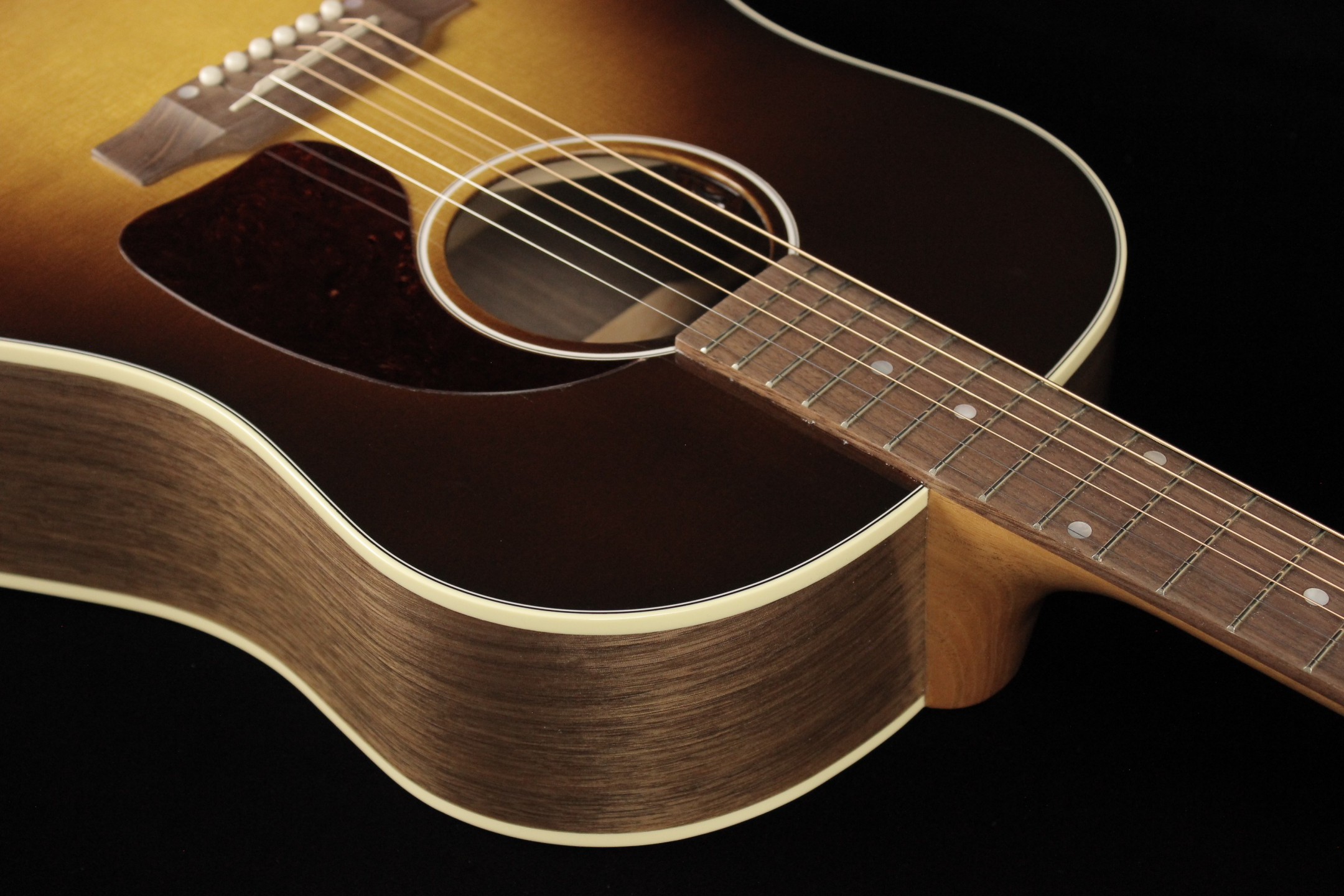 Gibson J-45 Studio Walnut Burst (SN: 20972097) | Gino Guitars