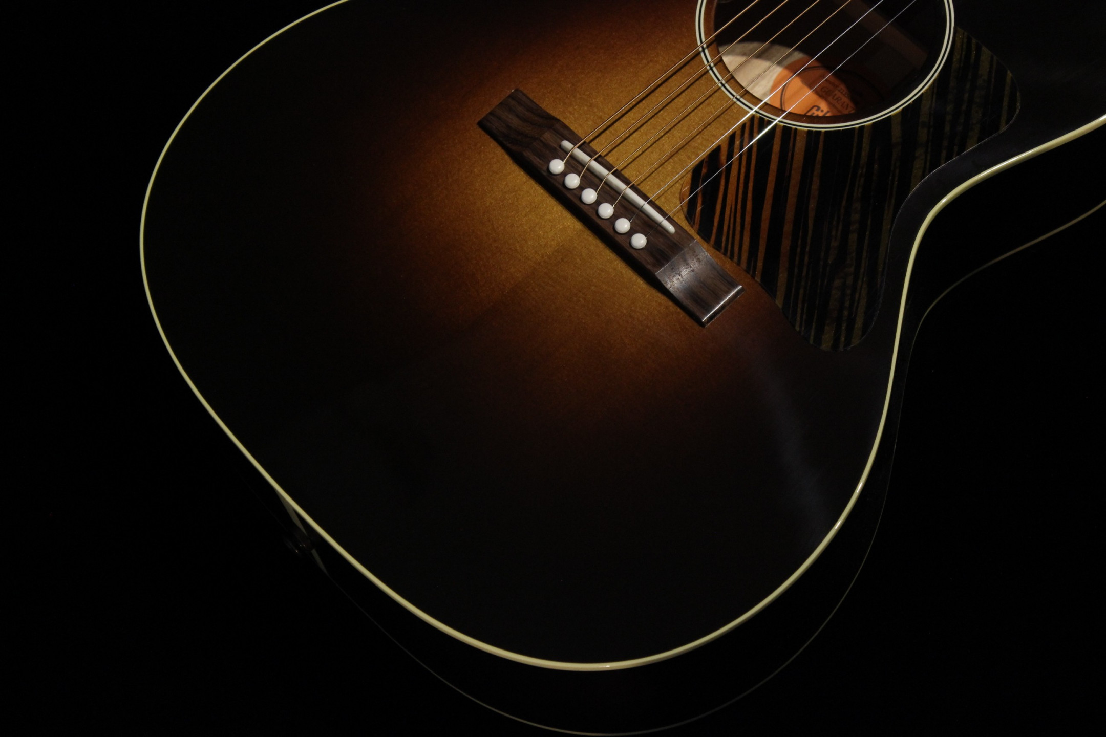 Gibson L-00 Original Vintage Sunburst (SN: 21350078) | Gino
