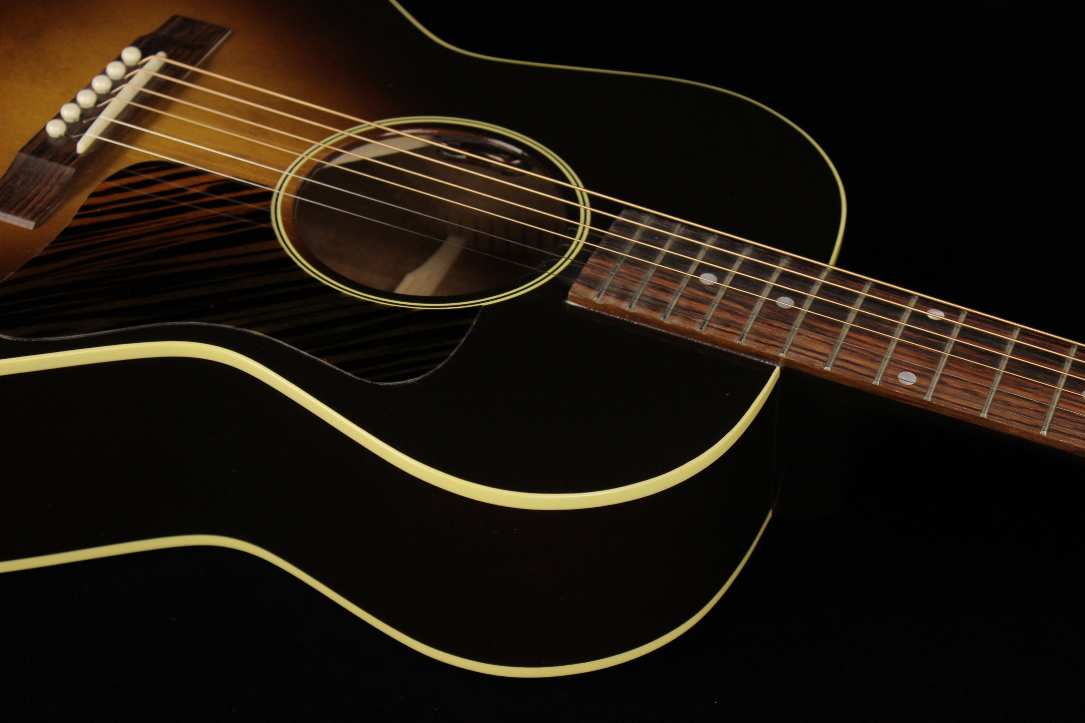 Gibson L-00 Original Vintage Sunburst (SN: 20943062) | Gino