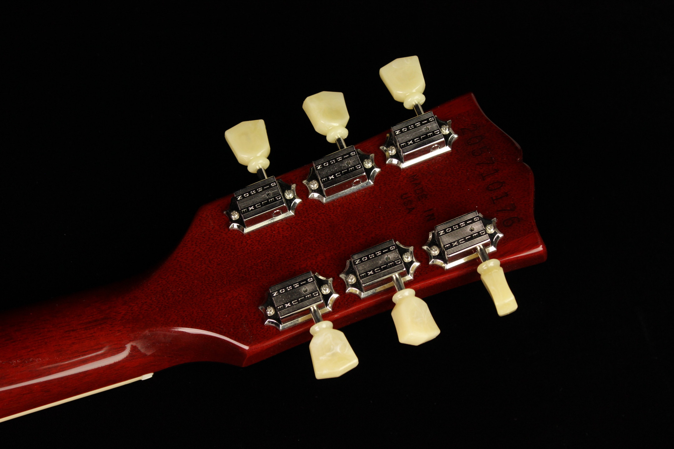 Gibson Les Paul 70s Deluxe 70s Cherry Sunburst (SN