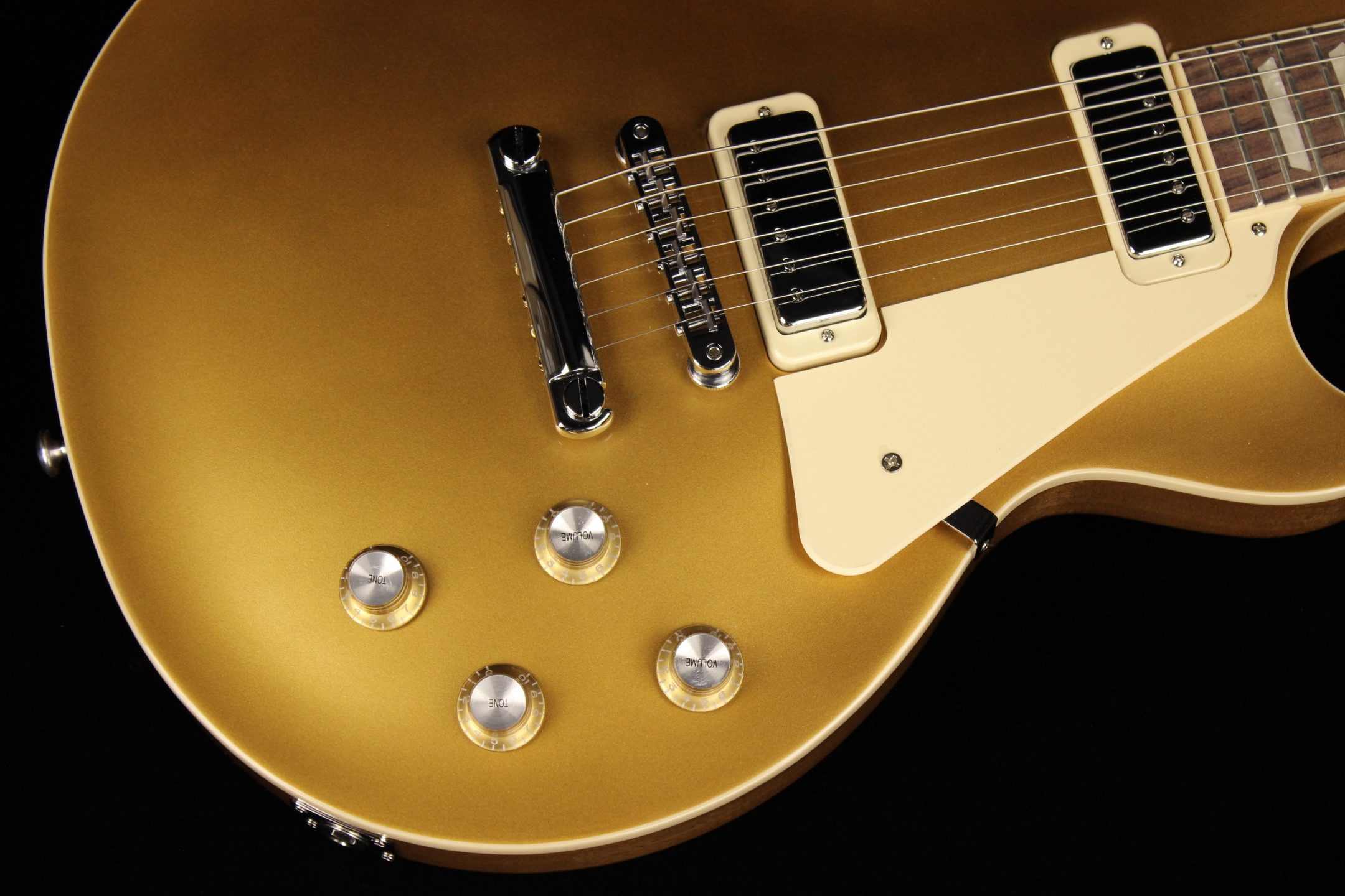 Gibson Les Paul 70s Deluxe Goldtop (SN: 226110211) | Gino