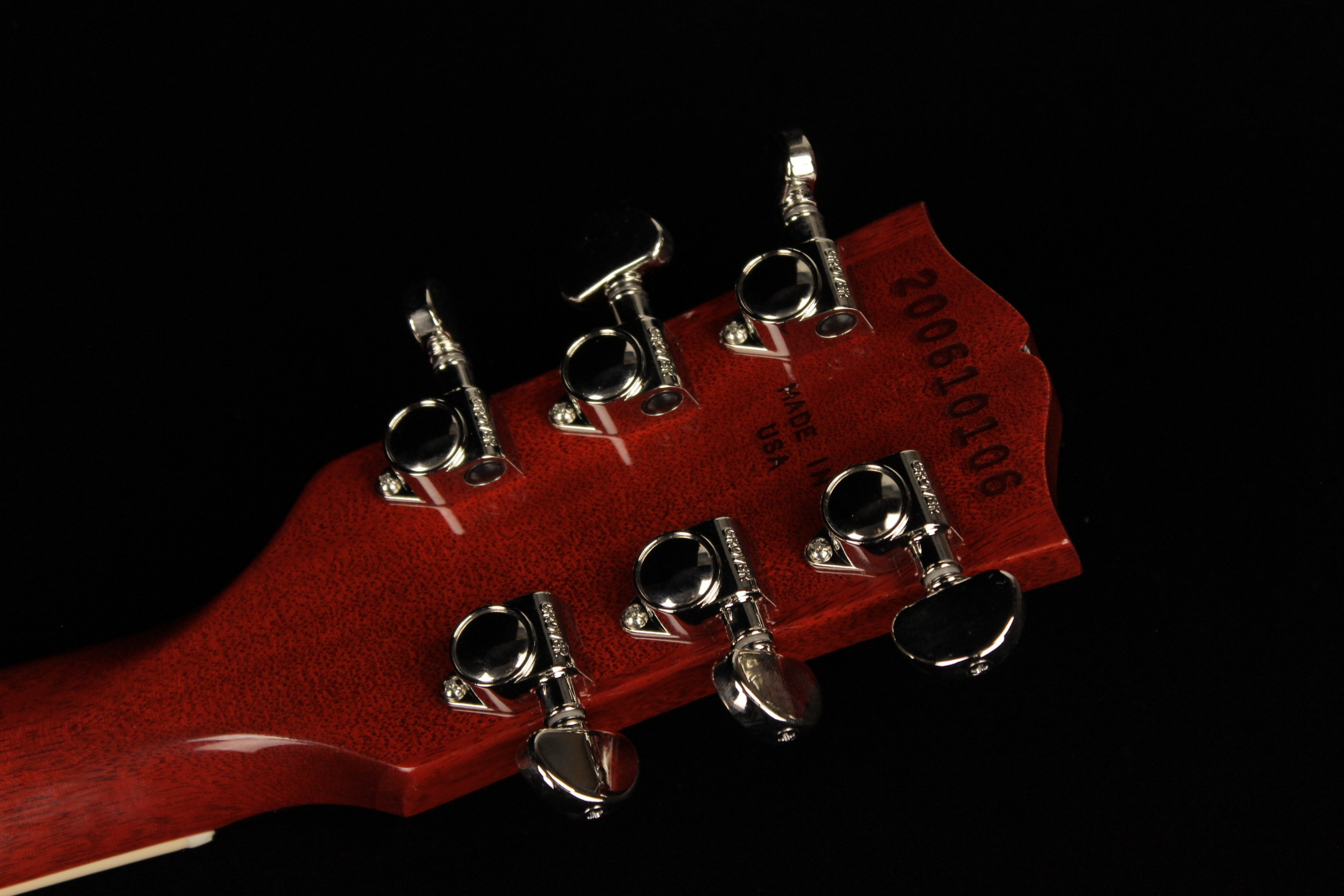 Gibson Les Paul Classic Heritage Cherry (SN: 200610106