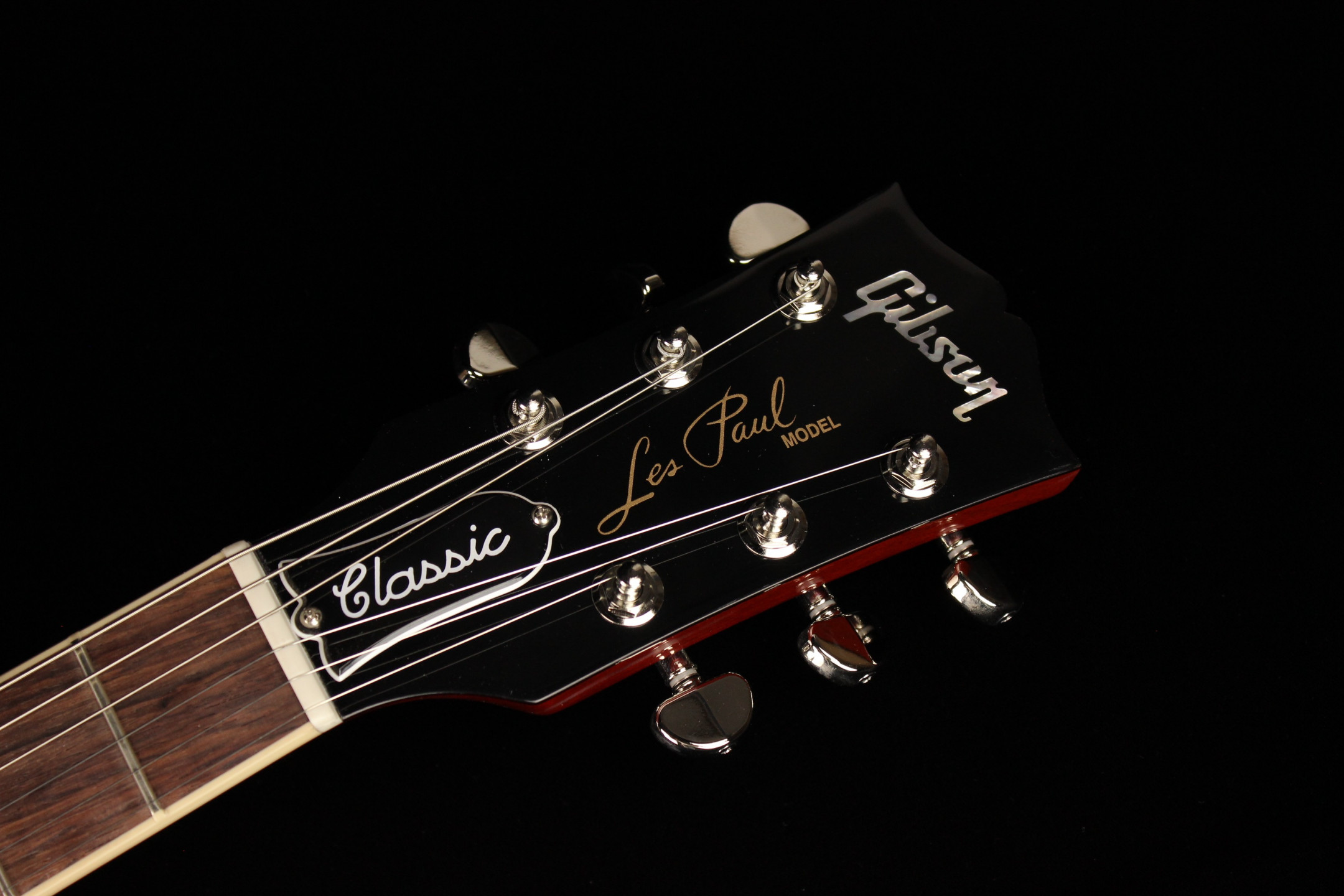 Gibson Les Paul Classic Heritage Cherry (SN: 219610210) | Gino Guitars Gibson Les Paul Classic Heritage Cherry (SN: 219610210) | Gino Guitars