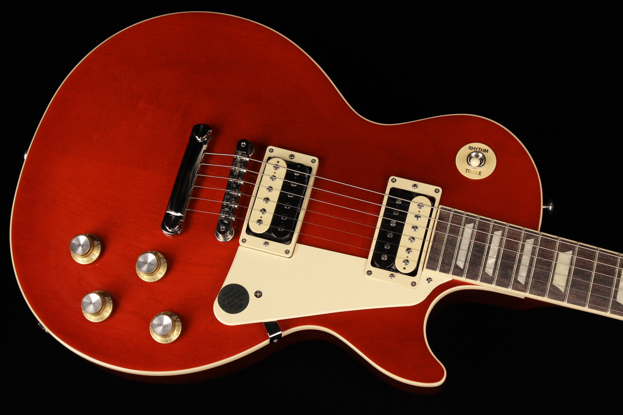 Gibson Les Paul Classic Electric Guitar (with Hard Case)