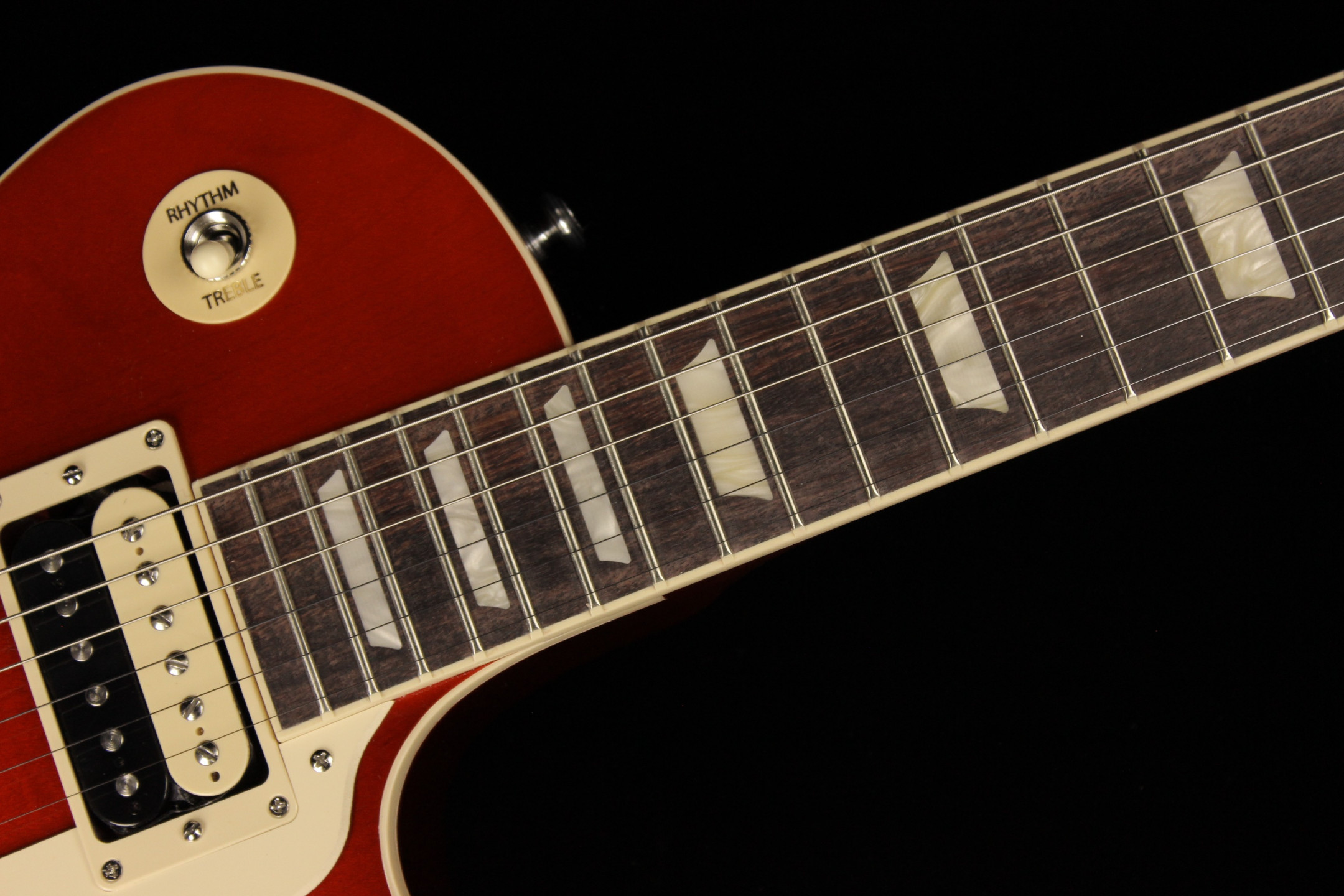 Gibson Les Paul Classic Translucent Cherry (SN: 227710419
